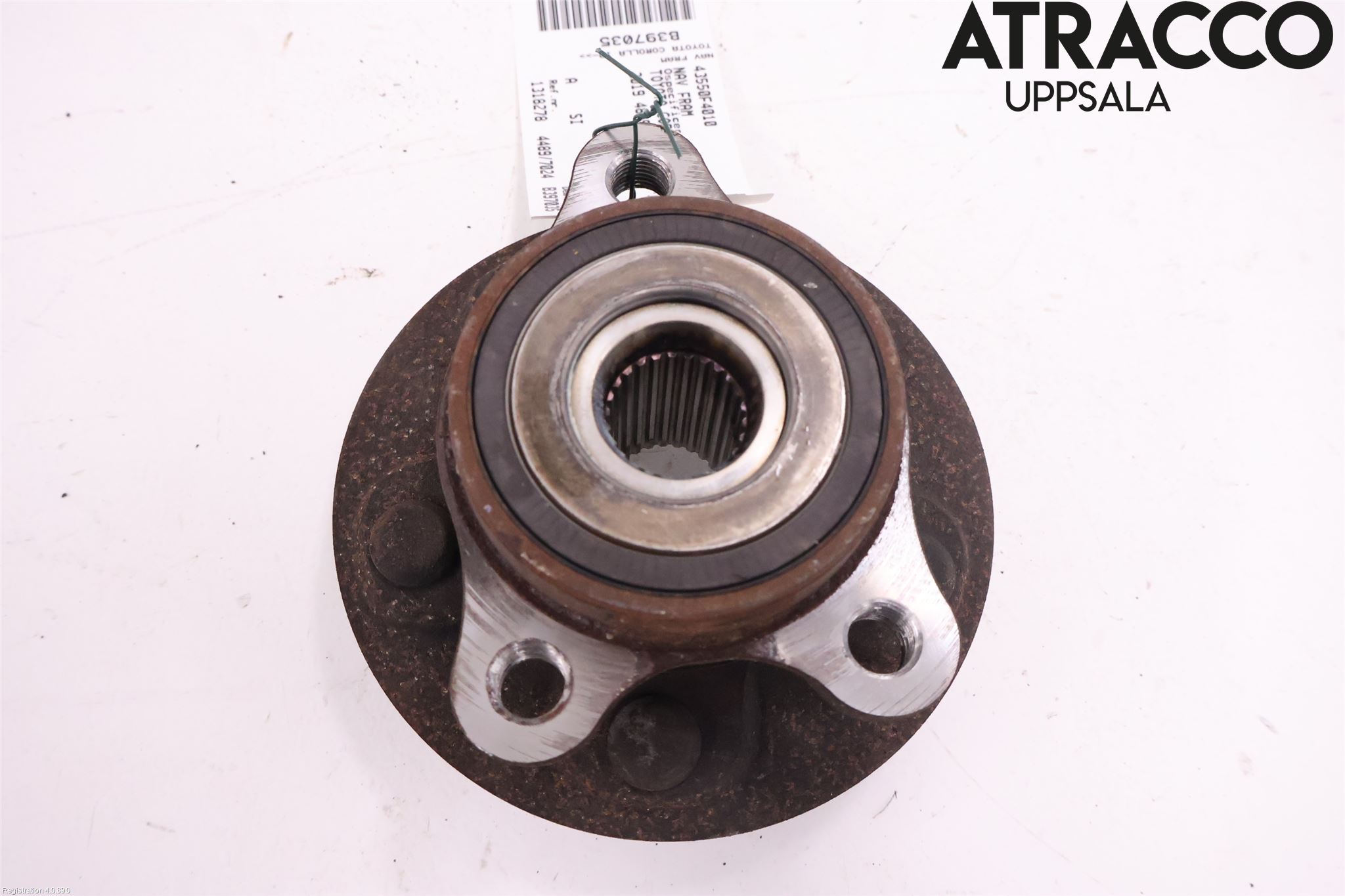 Toyota COROLLA 19- Nav Fram