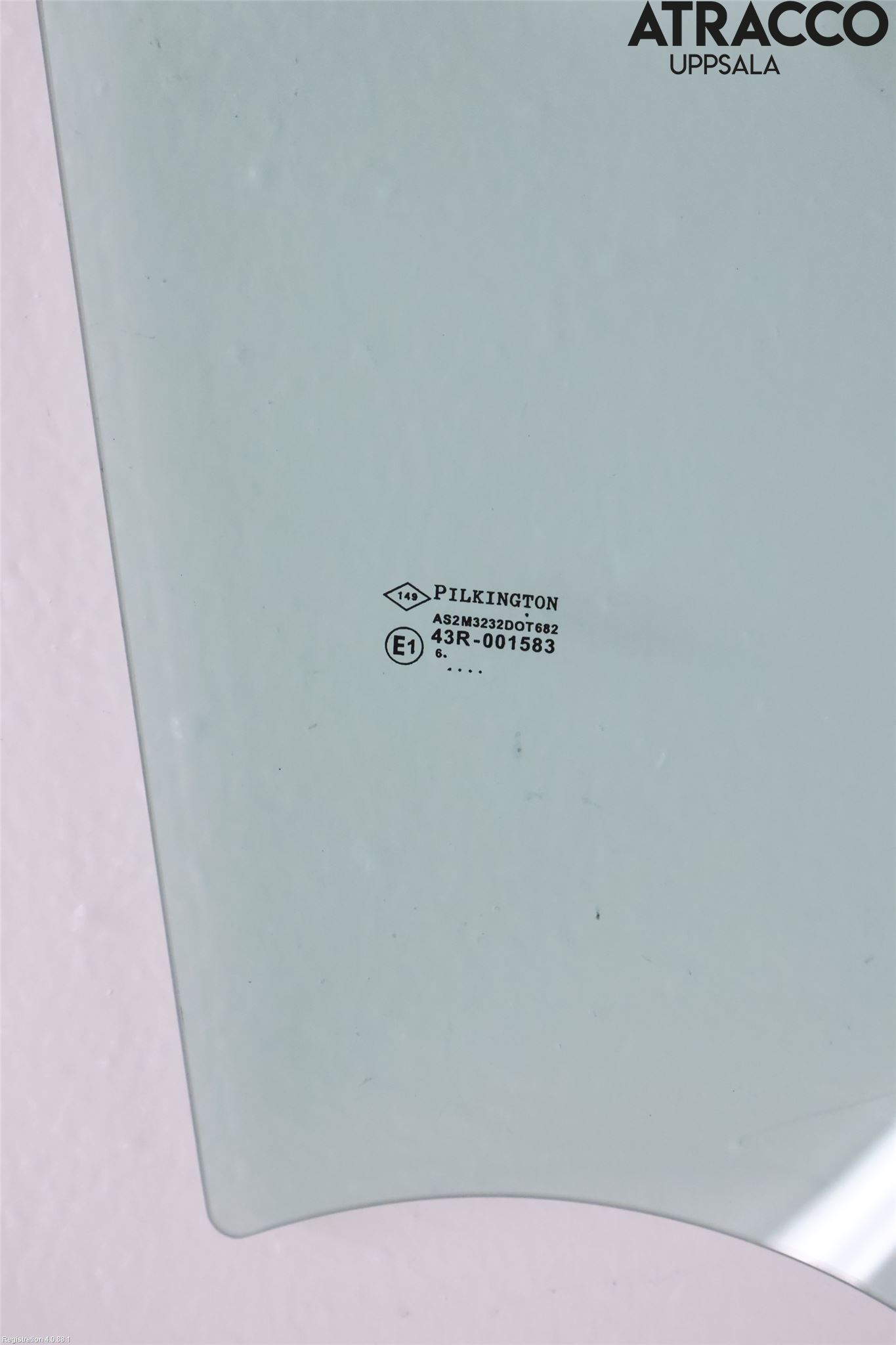 Opel MOVANO B 10-22 Dörruta Fram Höger