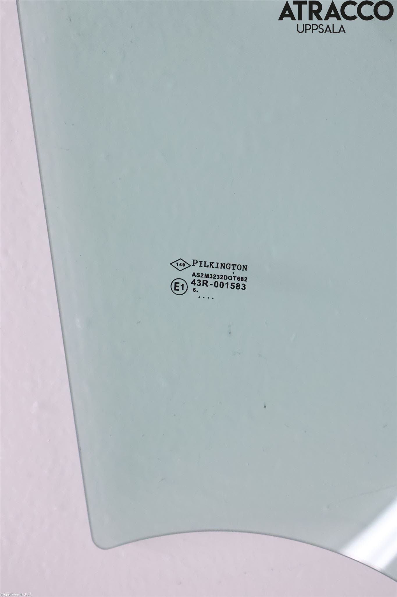 Opel MOVANO B 10-22 Dörruta Fram Höger