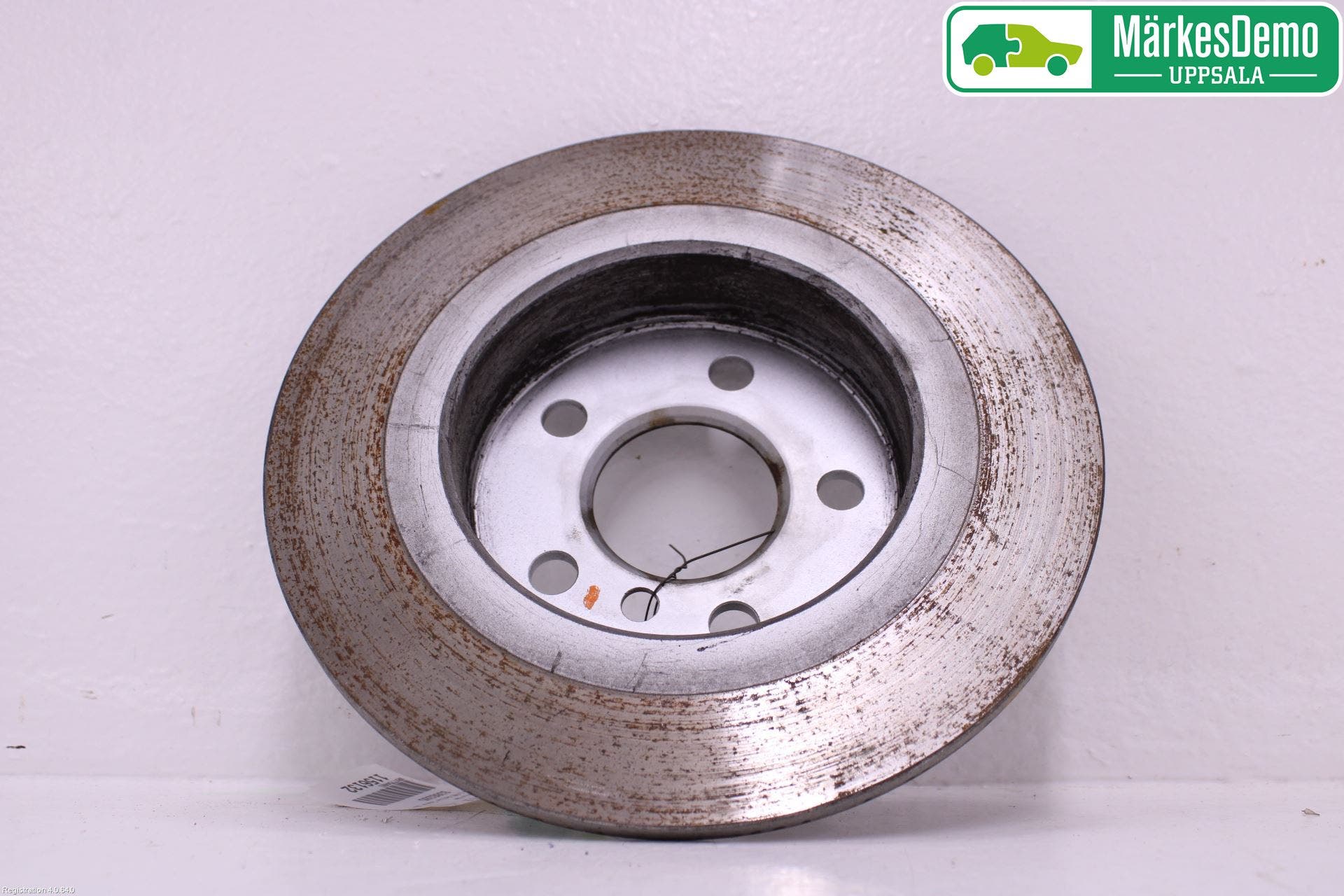 BMW 2 F45 Active Tourer 14-21 Bromsskiva Bak