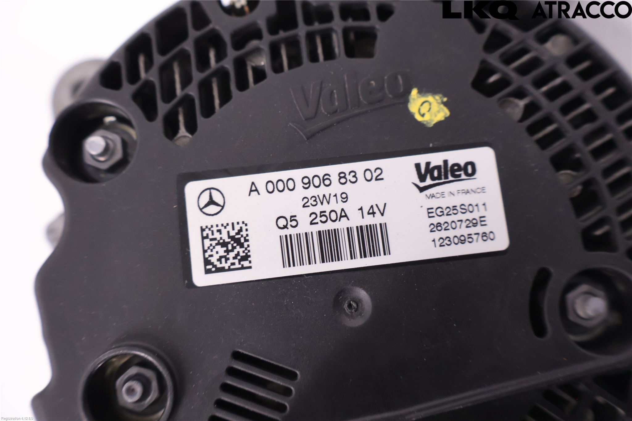 Mercedes-Benz MB SPRINTER (W907/W910) 19- Generator