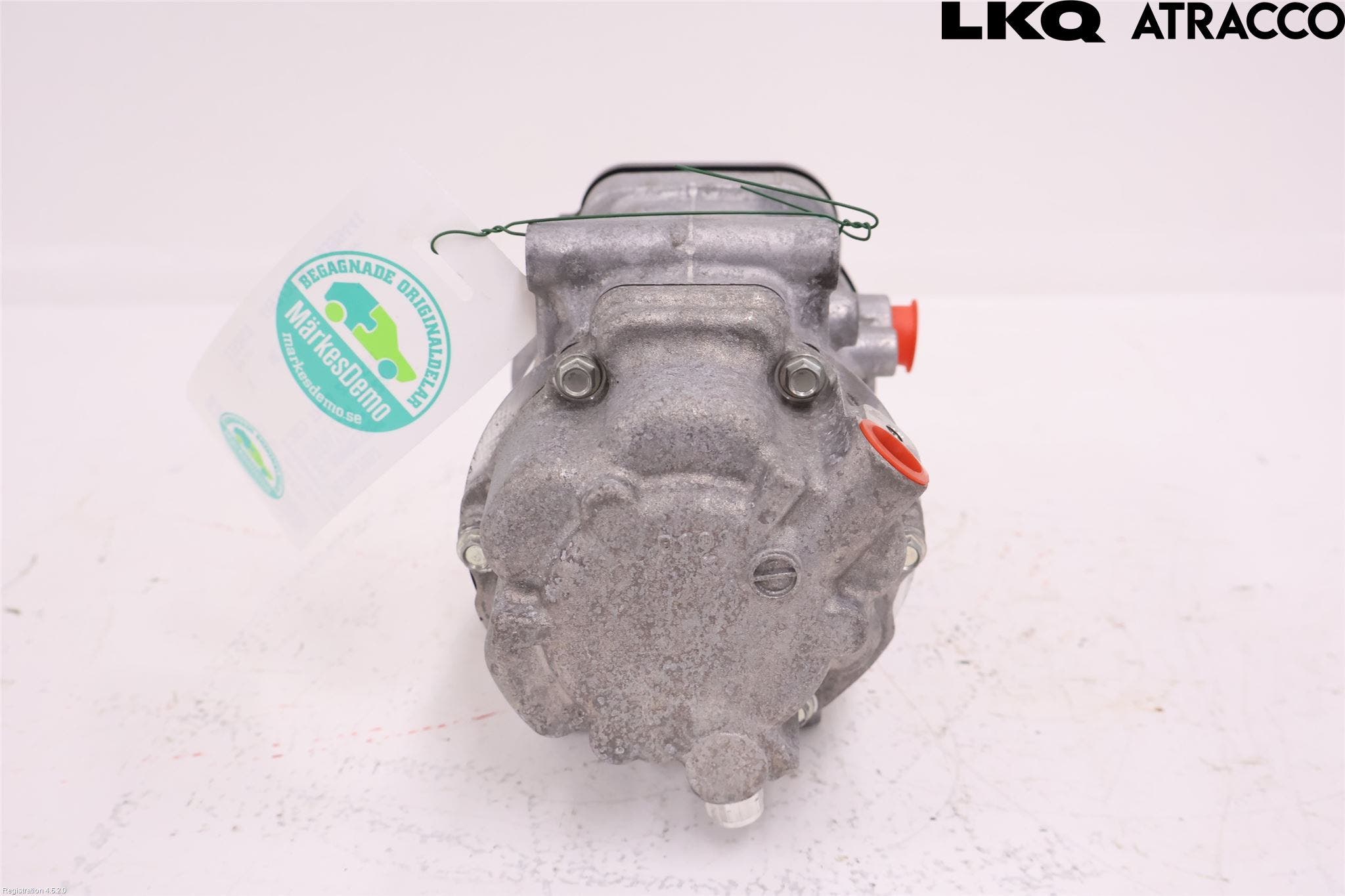 Toyota C-HR 16-23 Ac Kompressor