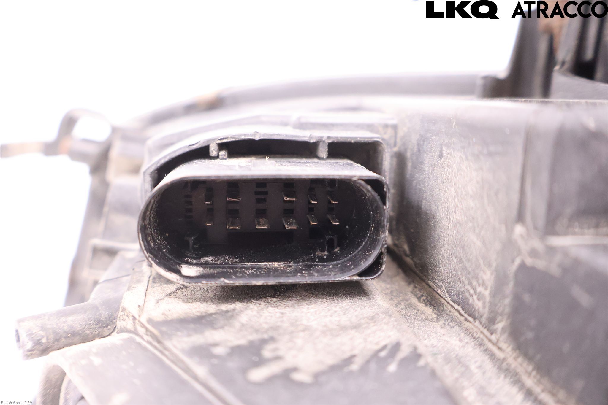 Audi A4 ALLROAD 09-16 Strålkastare Höger