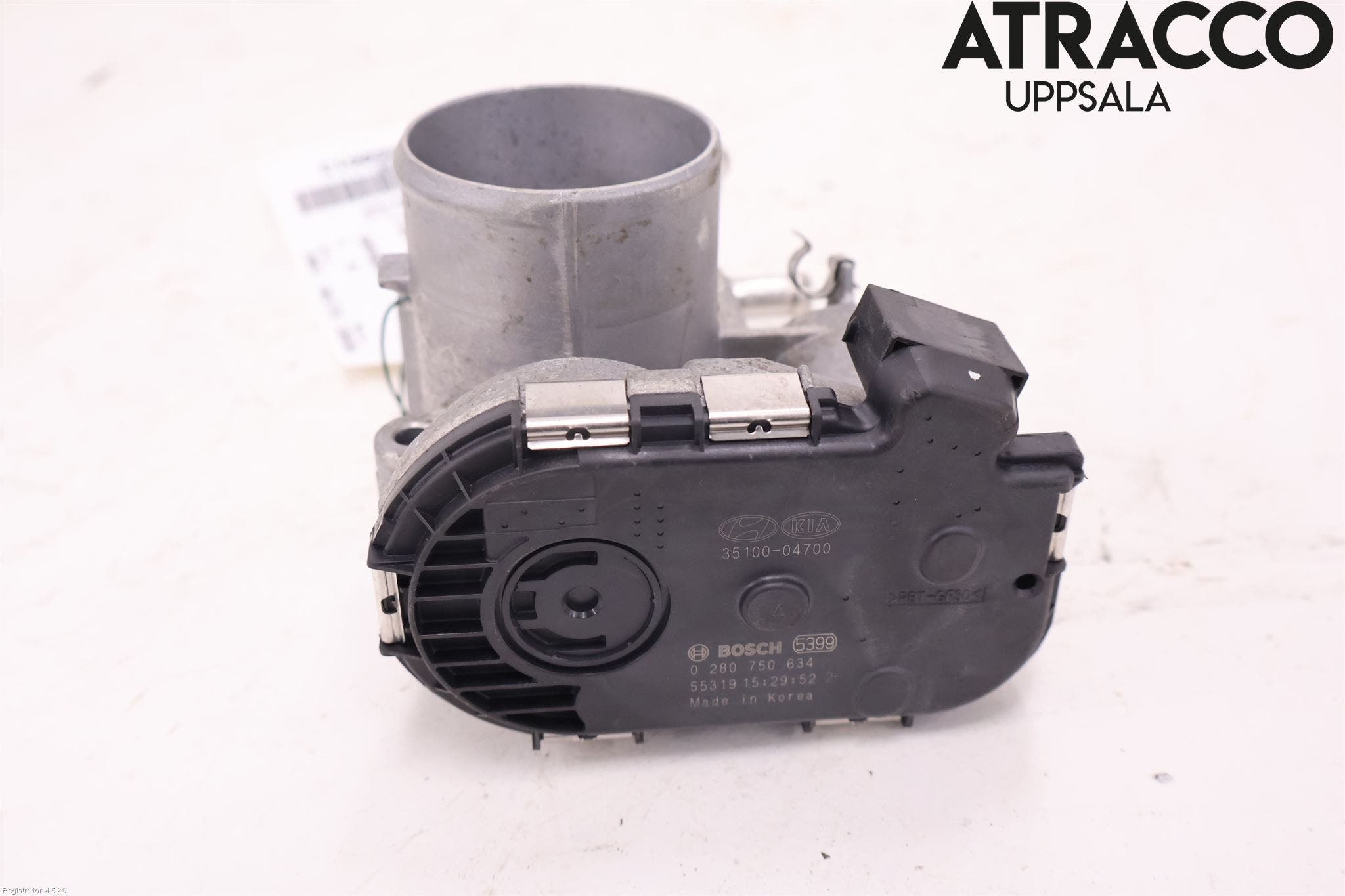 Hyundai i20 GB 15-20 Injspjällhus