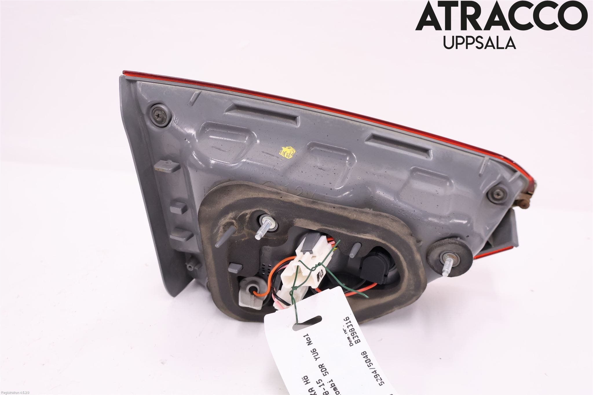 Hyundai i40 08-15 Bakljus Lucka Hö