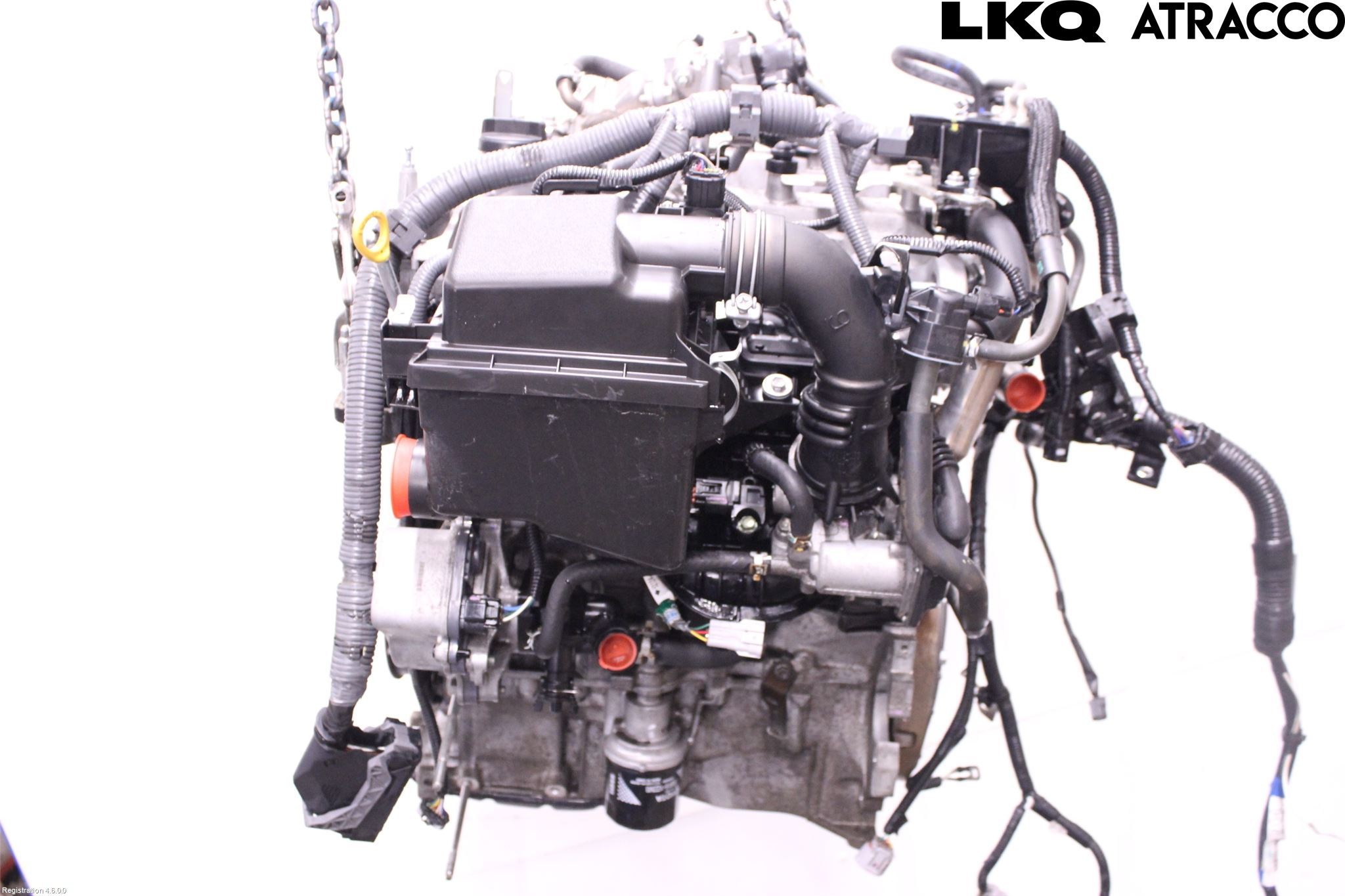 Toyota YARIS XP130 15-20 Motor Bensin