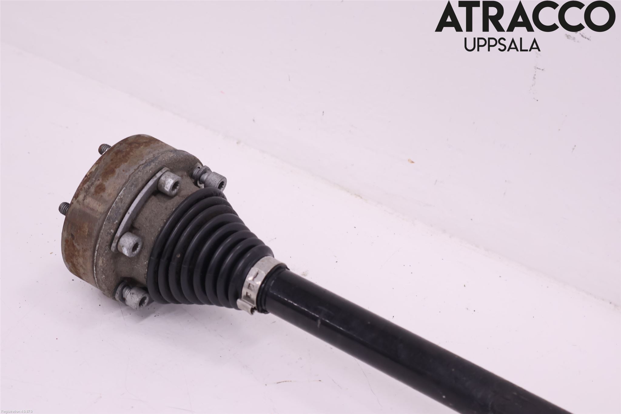 Volkswagen VW TIGUAN 16-24 Drivaxel Bak Vänster