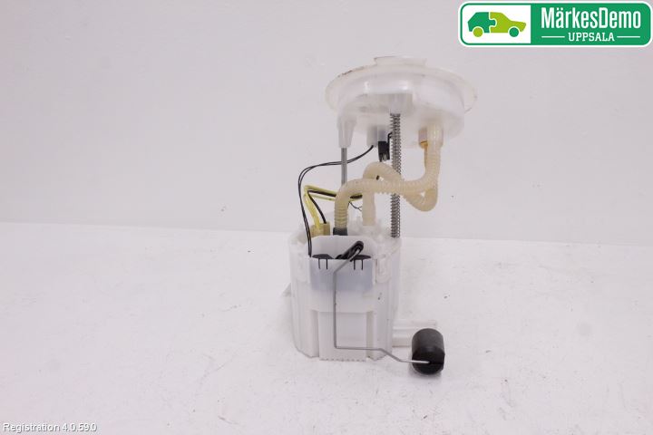 BMW 1 F20/F21 11-19 Bränsle Insppump Diesel