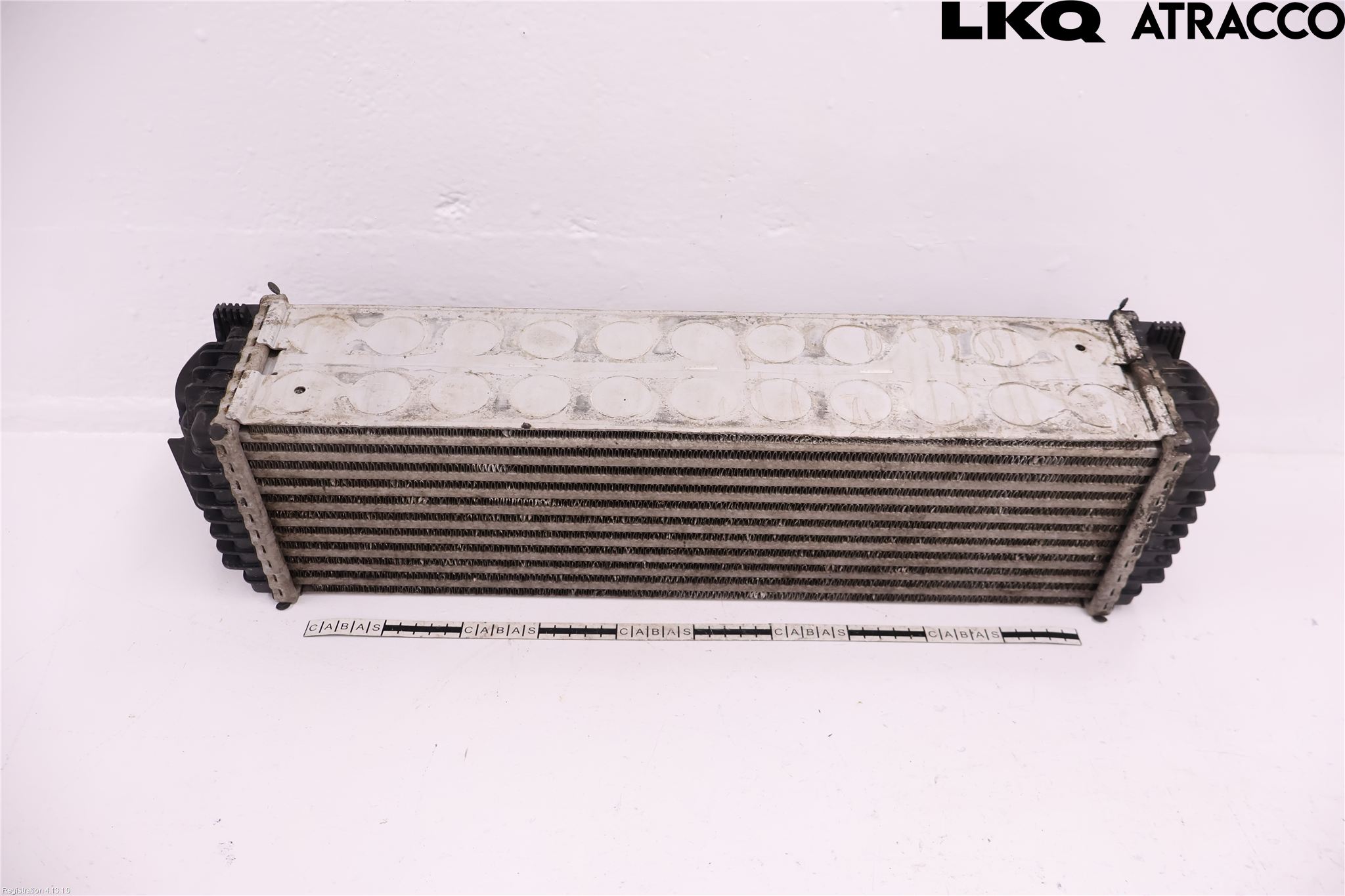 BMW X5 E70 07-13 Laddluft-Intercooler Kyl