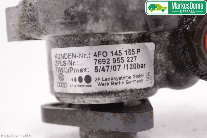 Audi A6/S6 05-11 Styrservopump