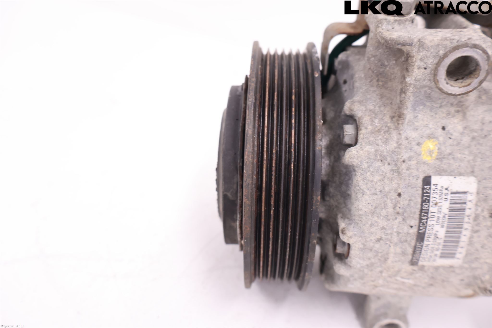 Dodge PICK UP RAM 81- Ac Kompressor