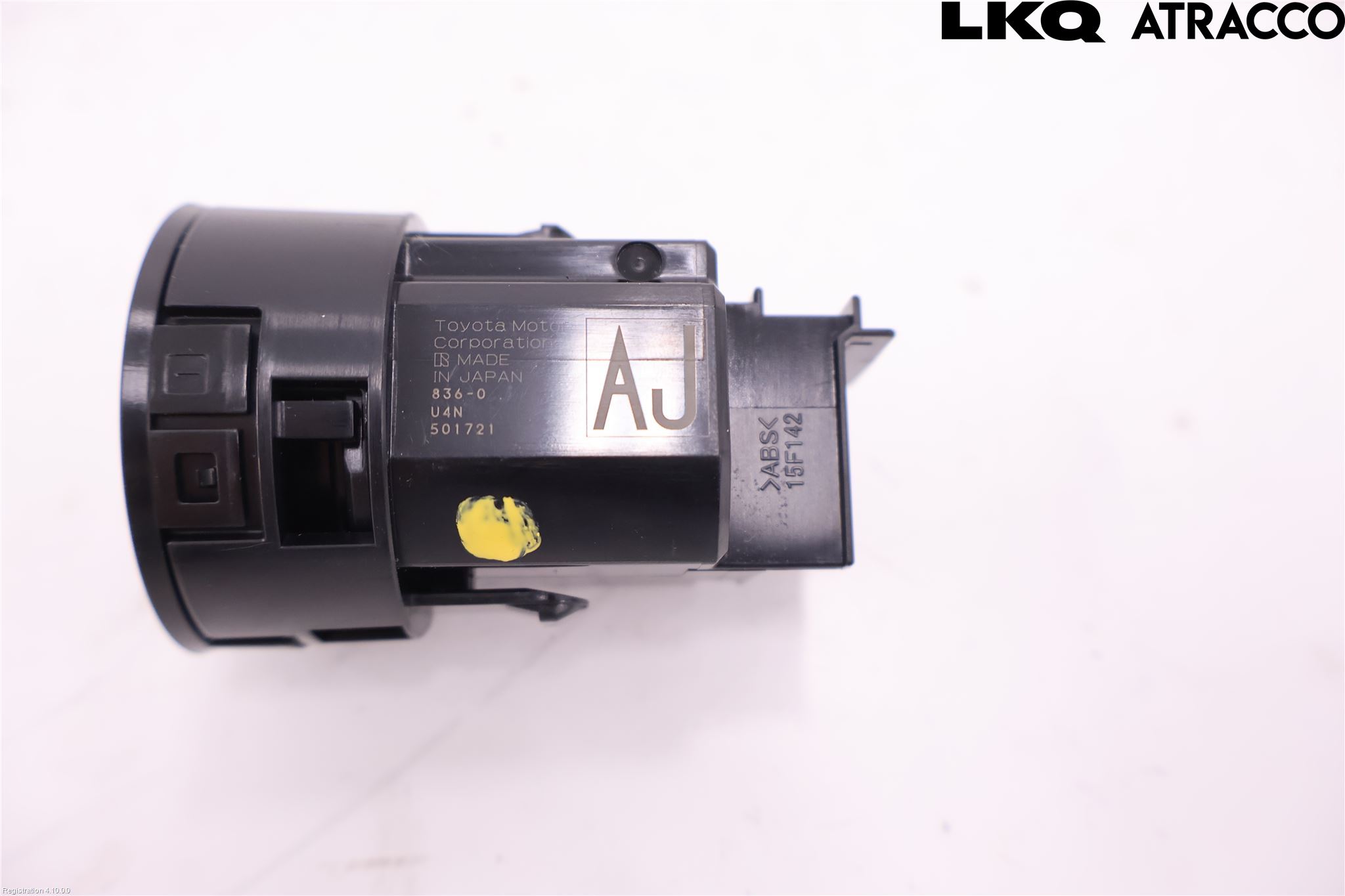 Toyota C-HR 24- Startknapp Personbil