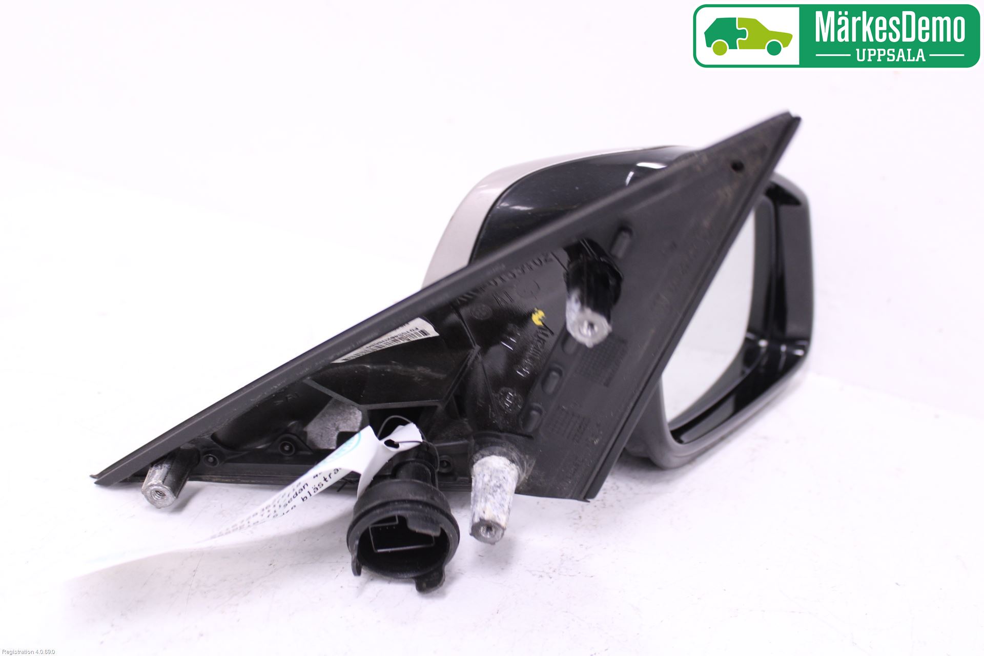 BMW 5 F10/F11/F18 09-17 Spegel Yttre El Hö