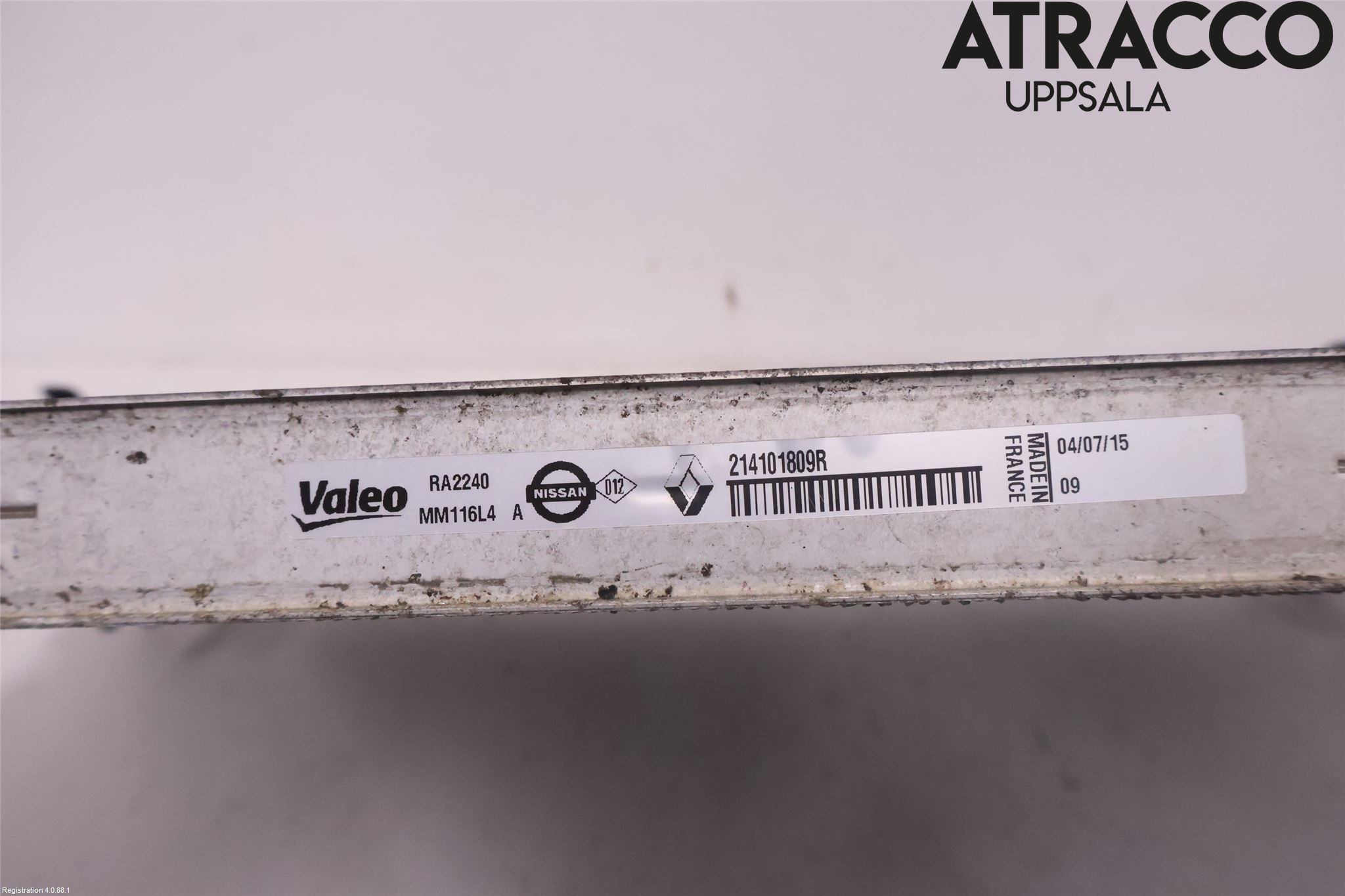 Renault KADJAR 15- Kylare Man