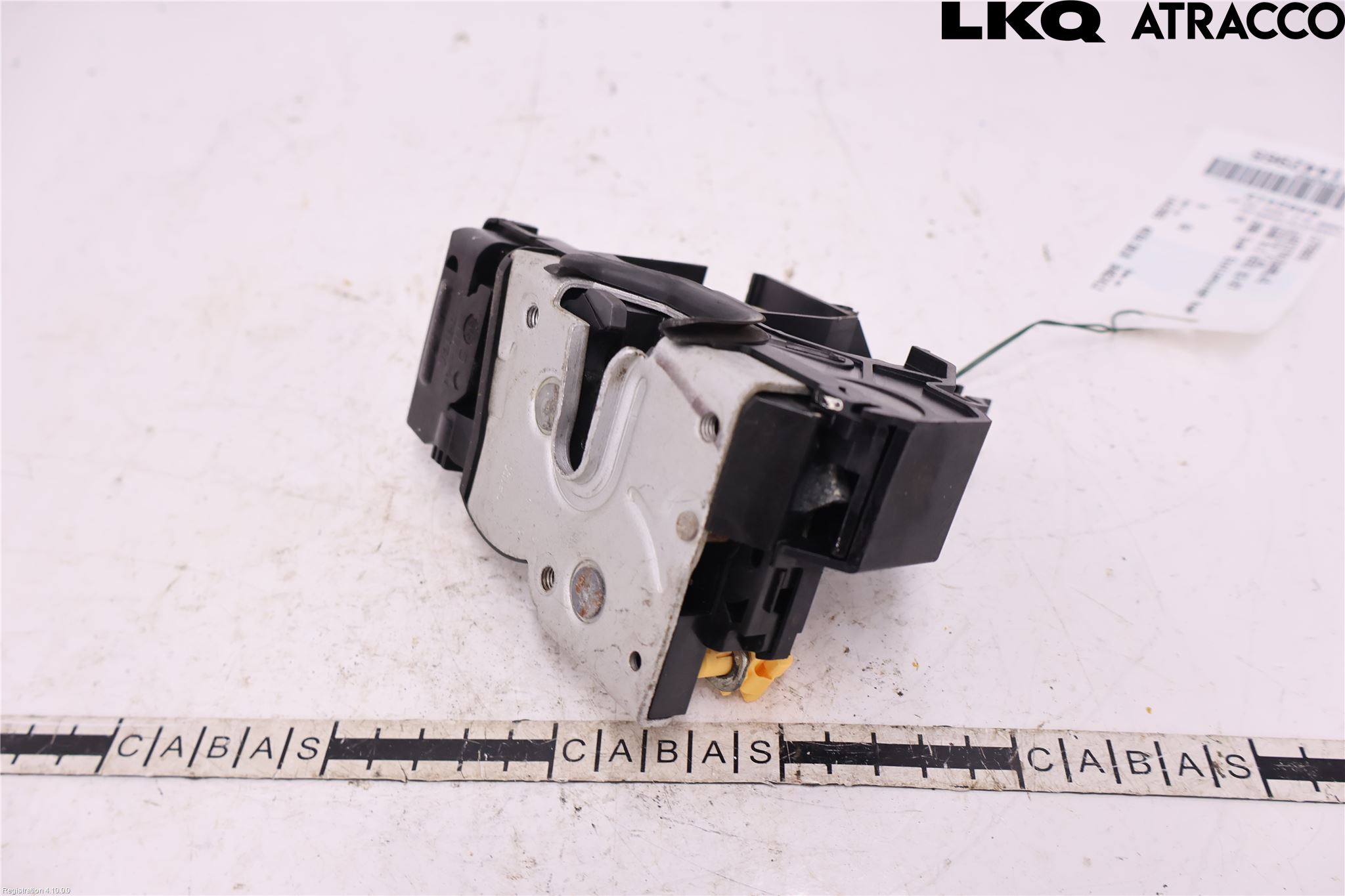 Saab 9-3 VER 2 Låskista-Dörrlås