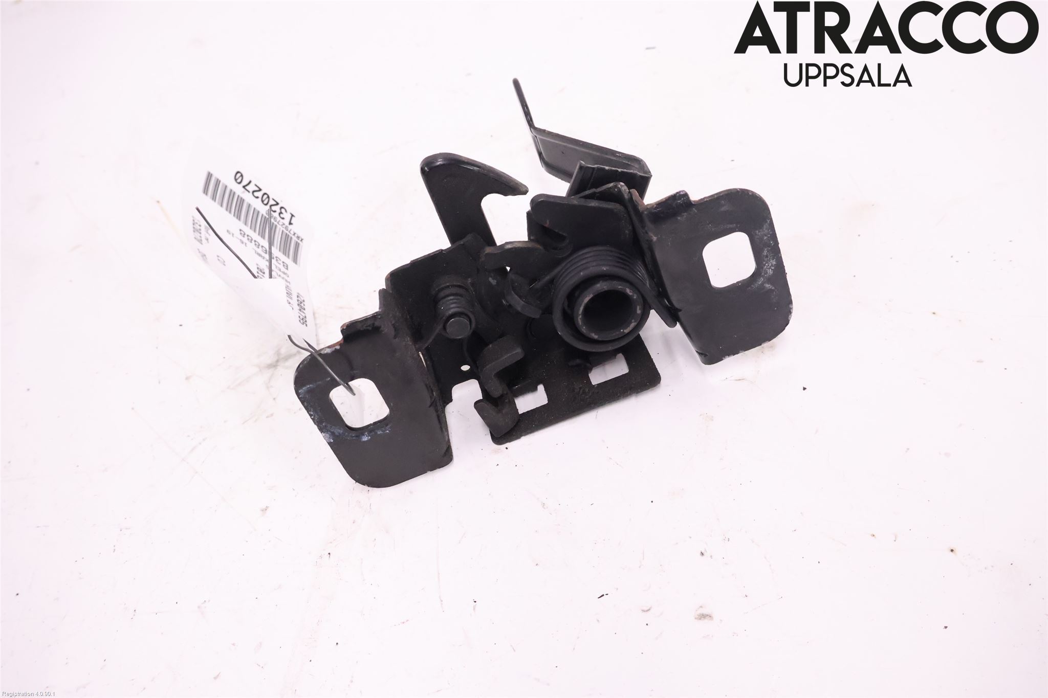 Opel KARL 16-19 Huvlås