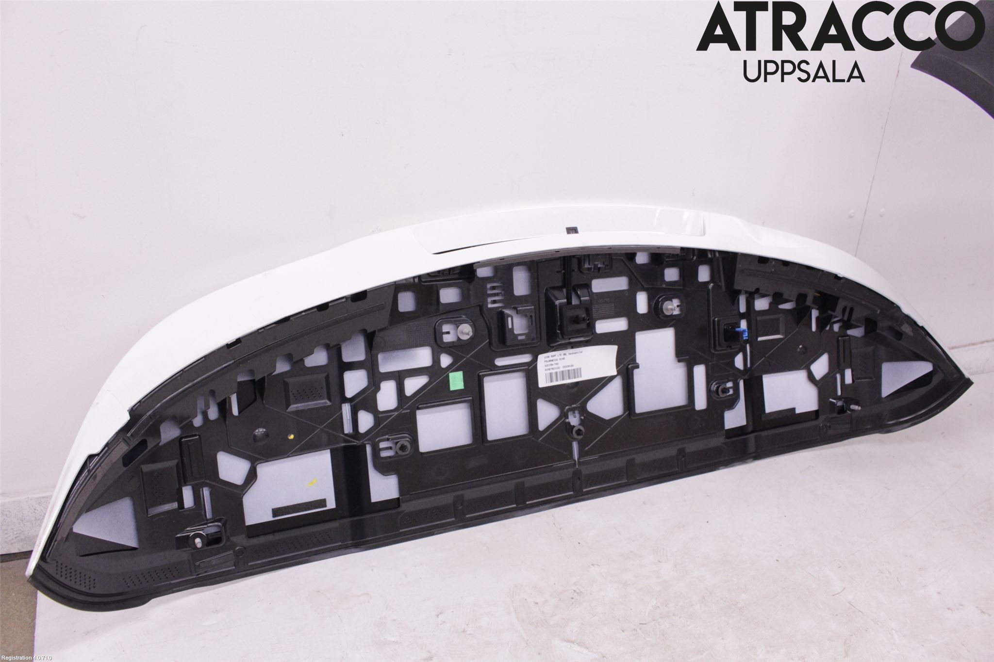 Mercedes-Benz MB GLA-KLASS (X156) 13-20 Spoiler Baklucka