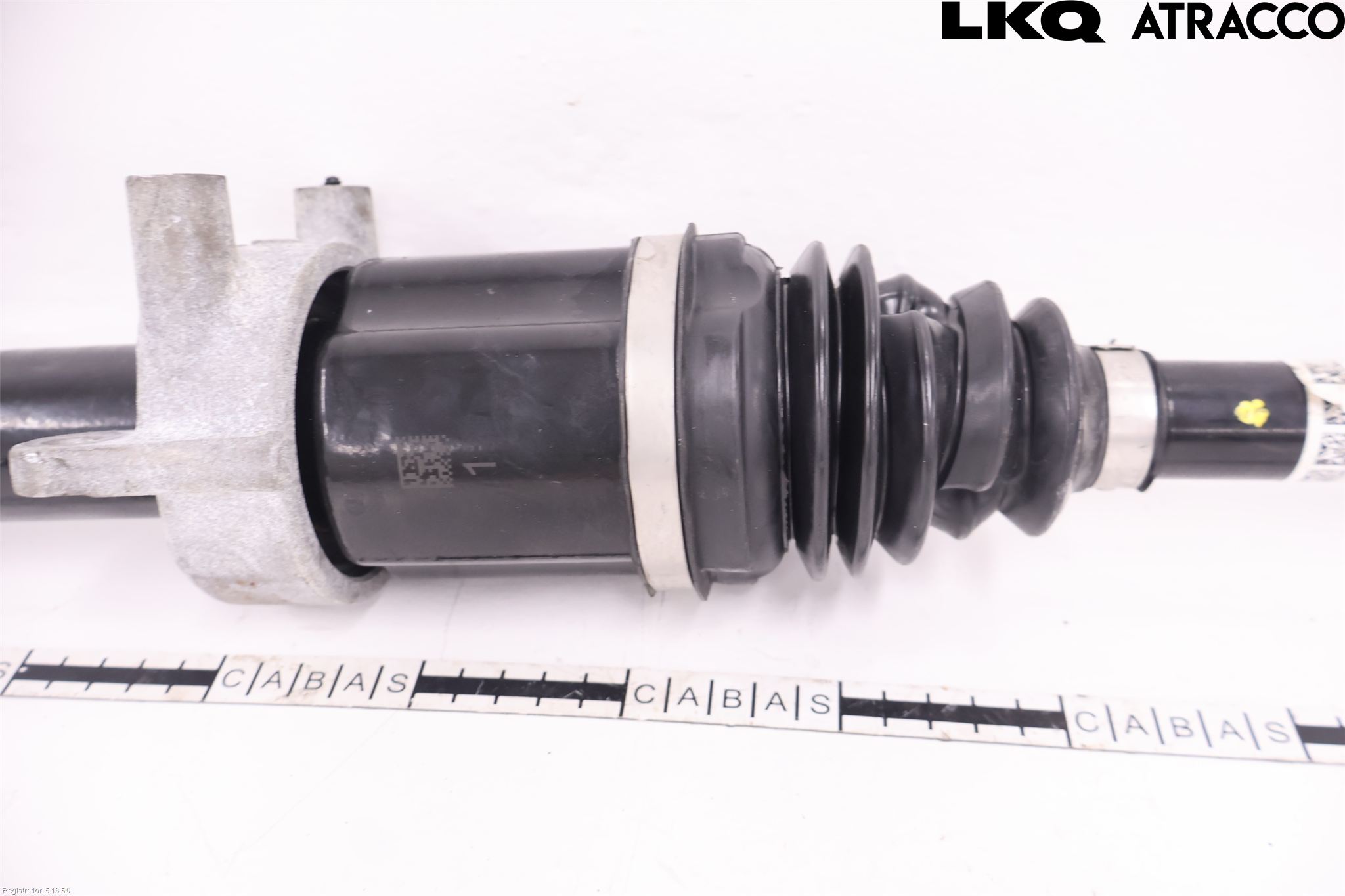 BMW X1/iX1 U11 23- Drivaxel Fram Höger
