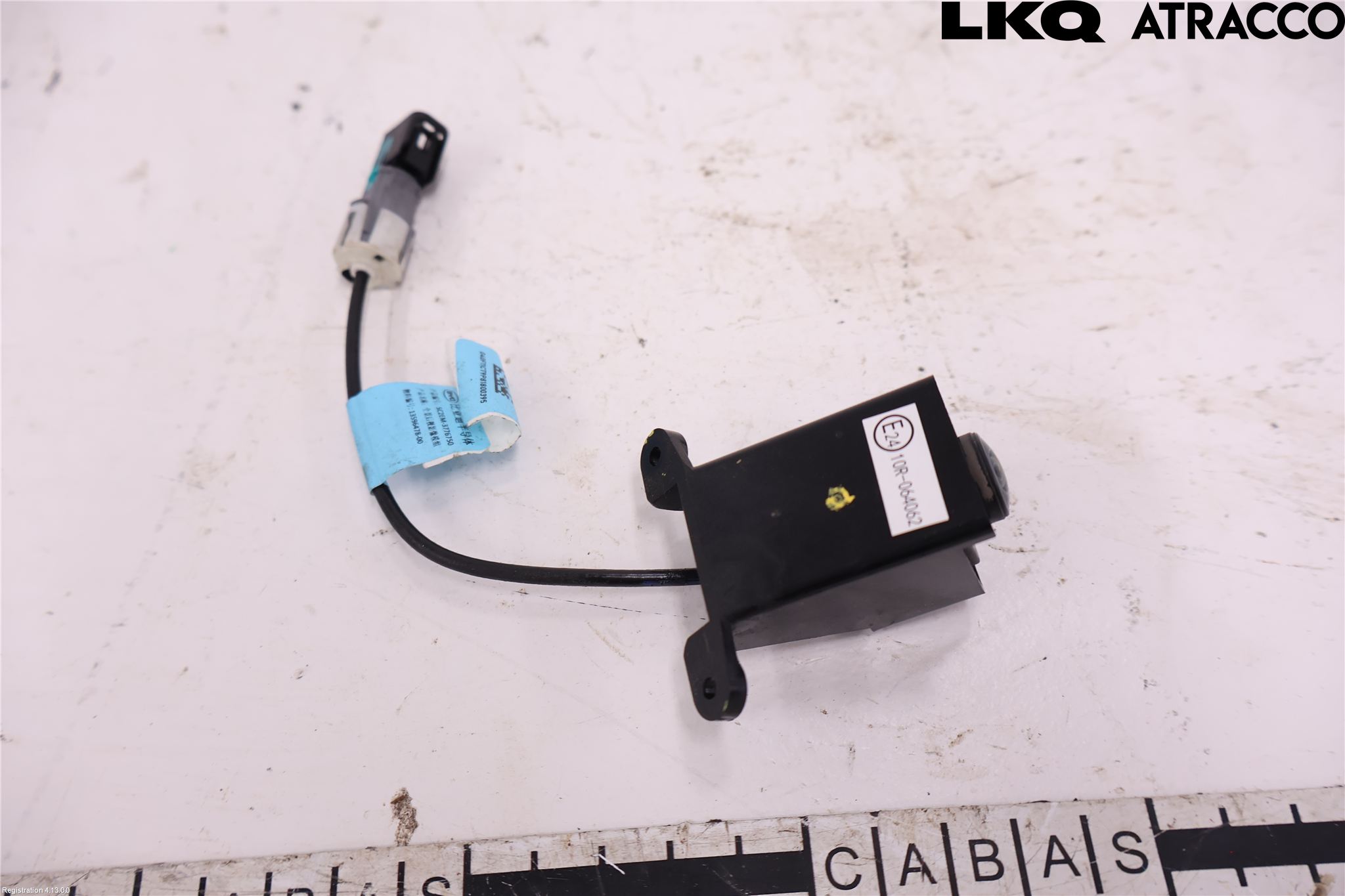 BYD ATTO 22- Parkeringshjälp Kamera