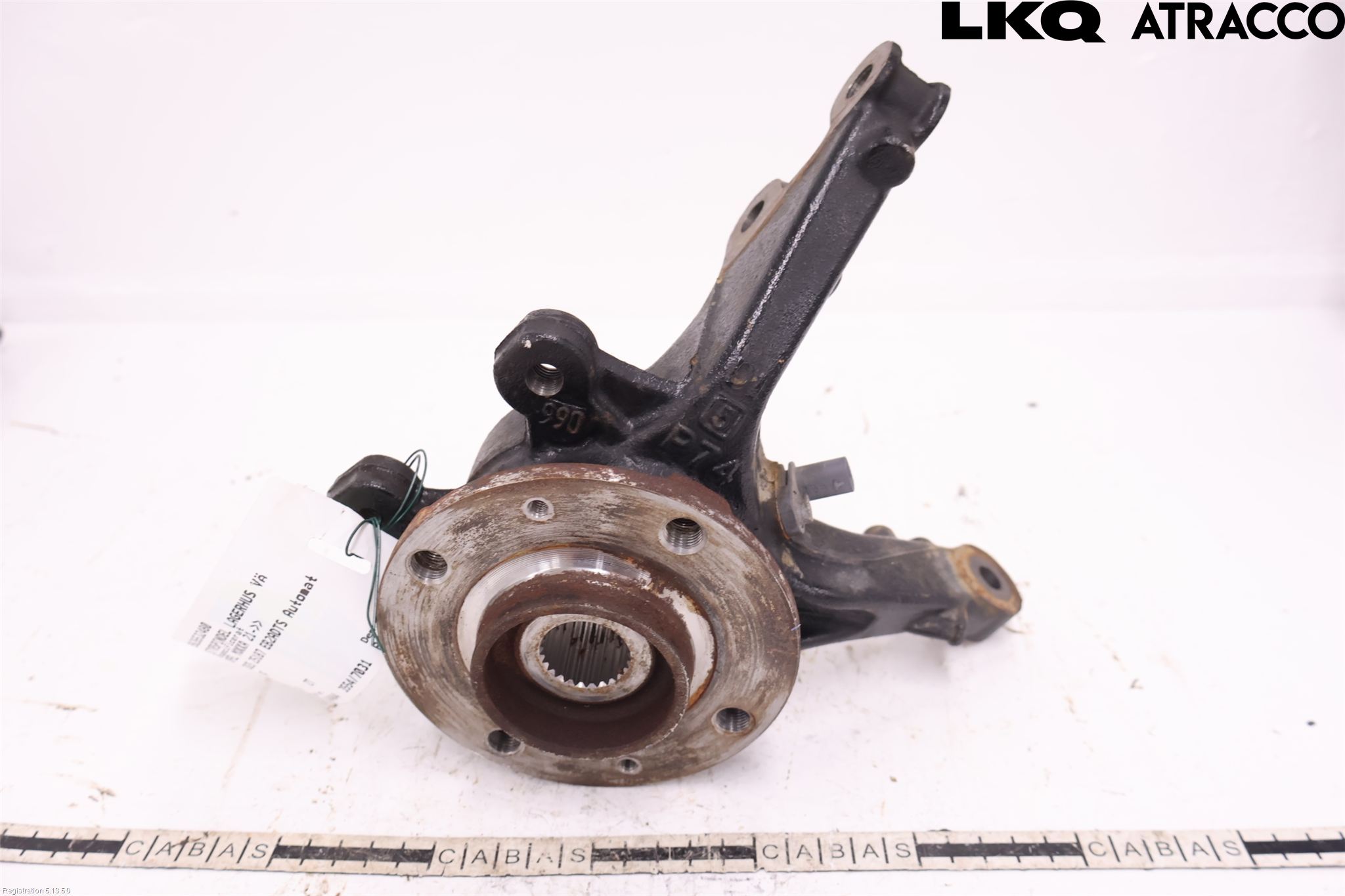 Opel MOKKA 21- Styrspindel Lagerhus Vä