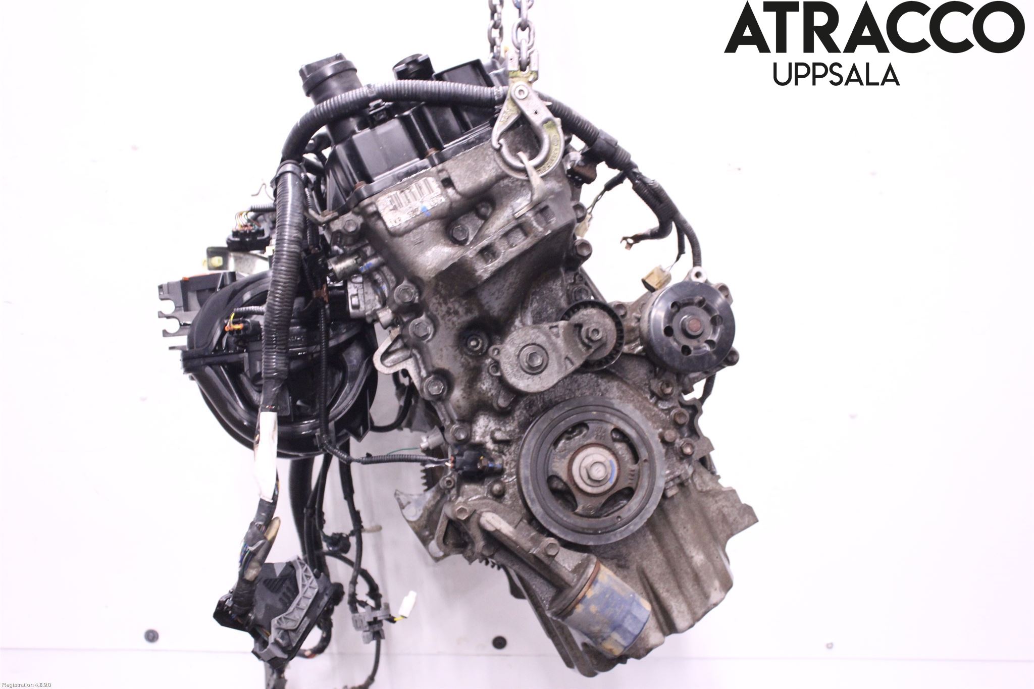 Peugeot 108 15-22 Motor Bensin