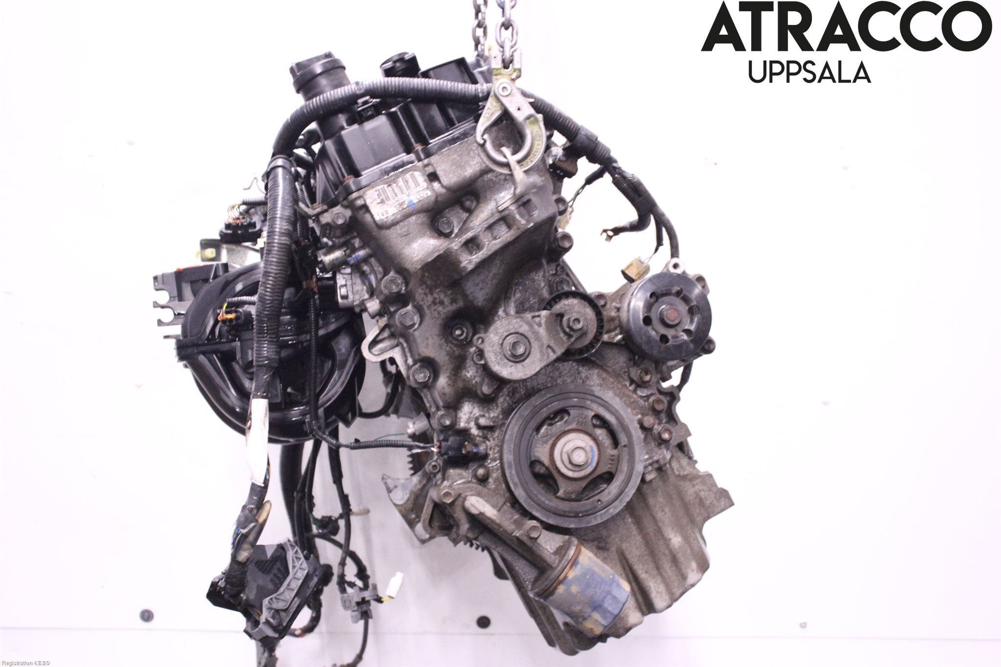 Peugeot 108 15-22 Motor Bensin