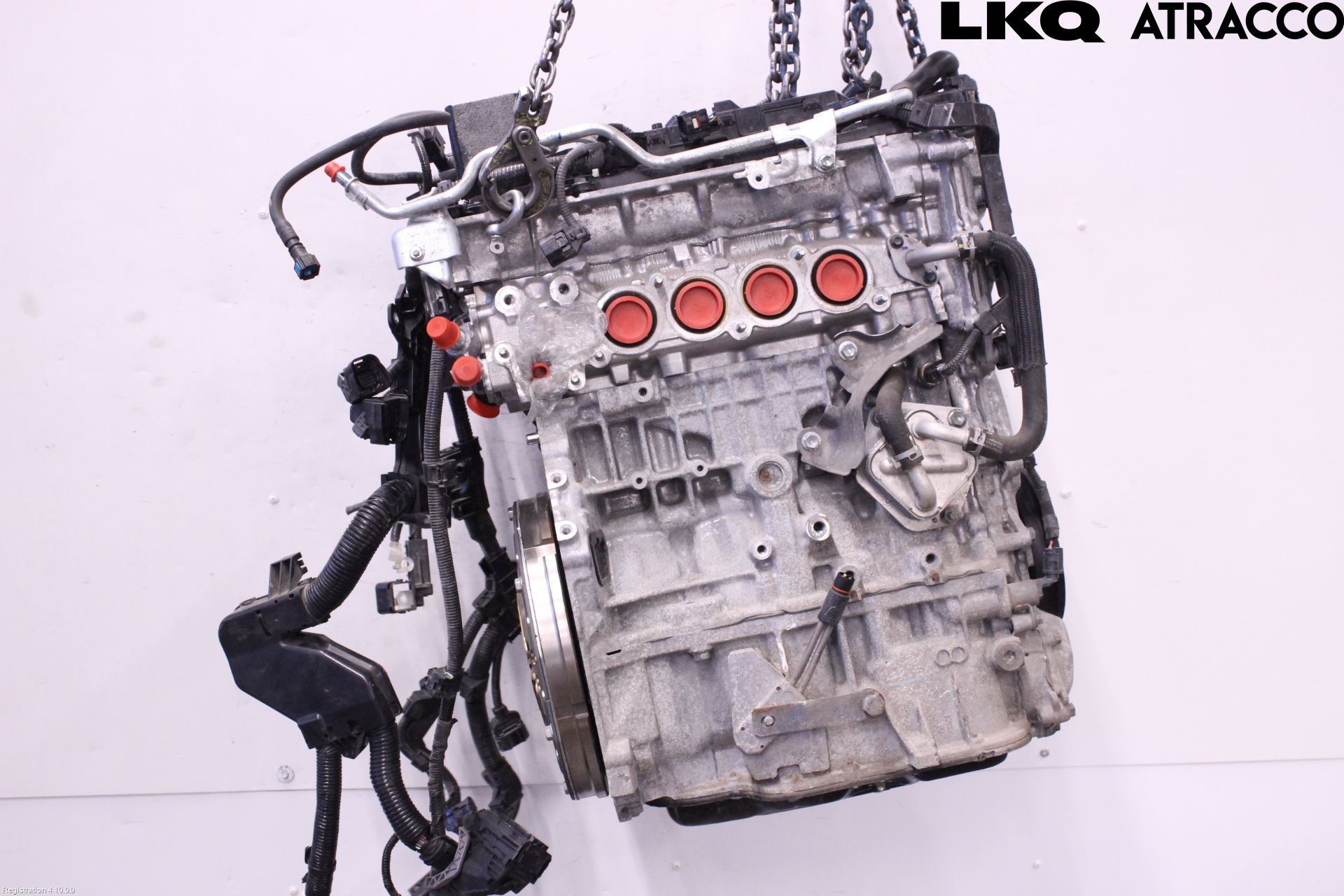 Toyota COROLLA 19- Motor Bensin