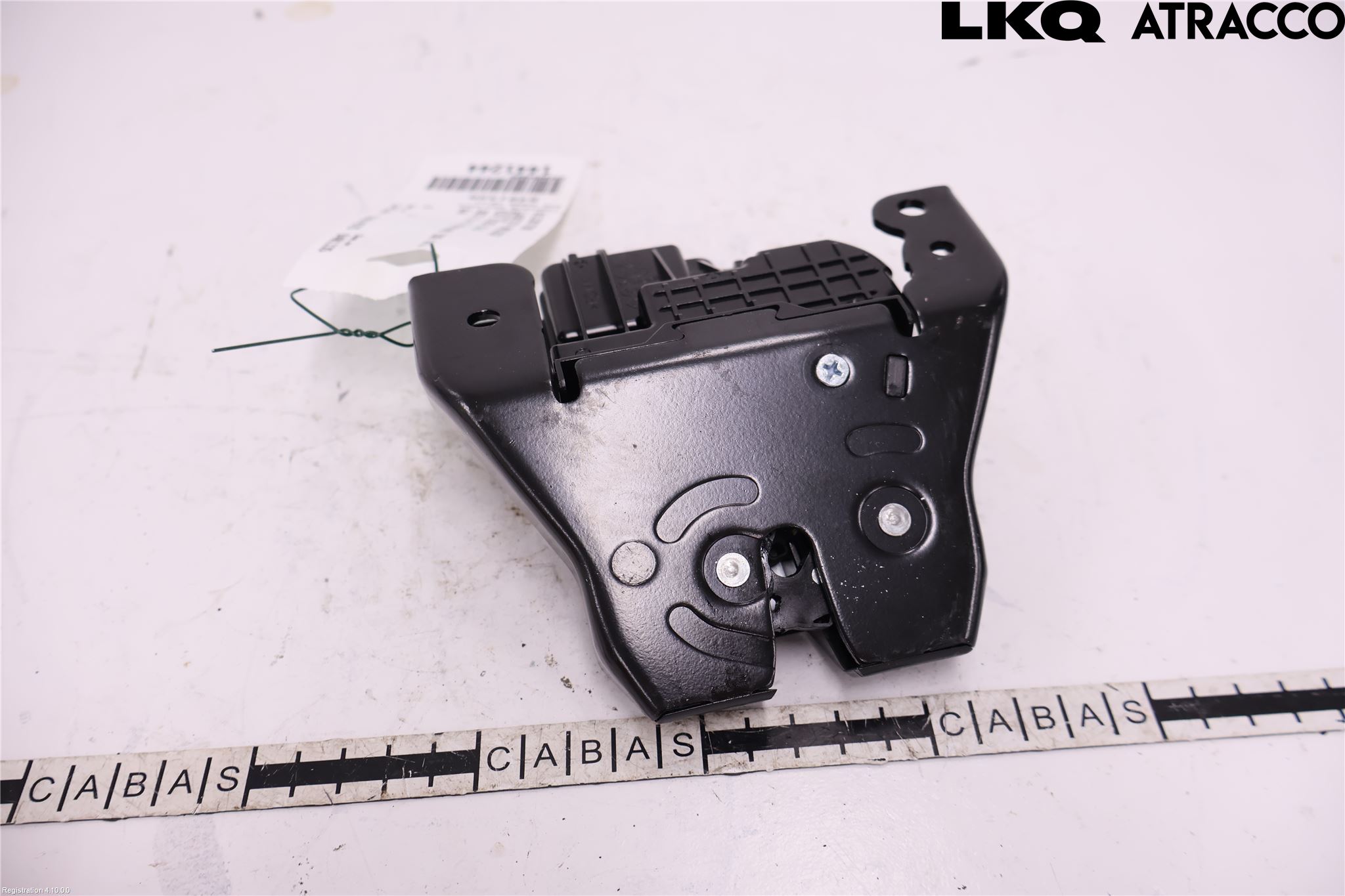 Kia XCEED 19- Låskista Baklucka