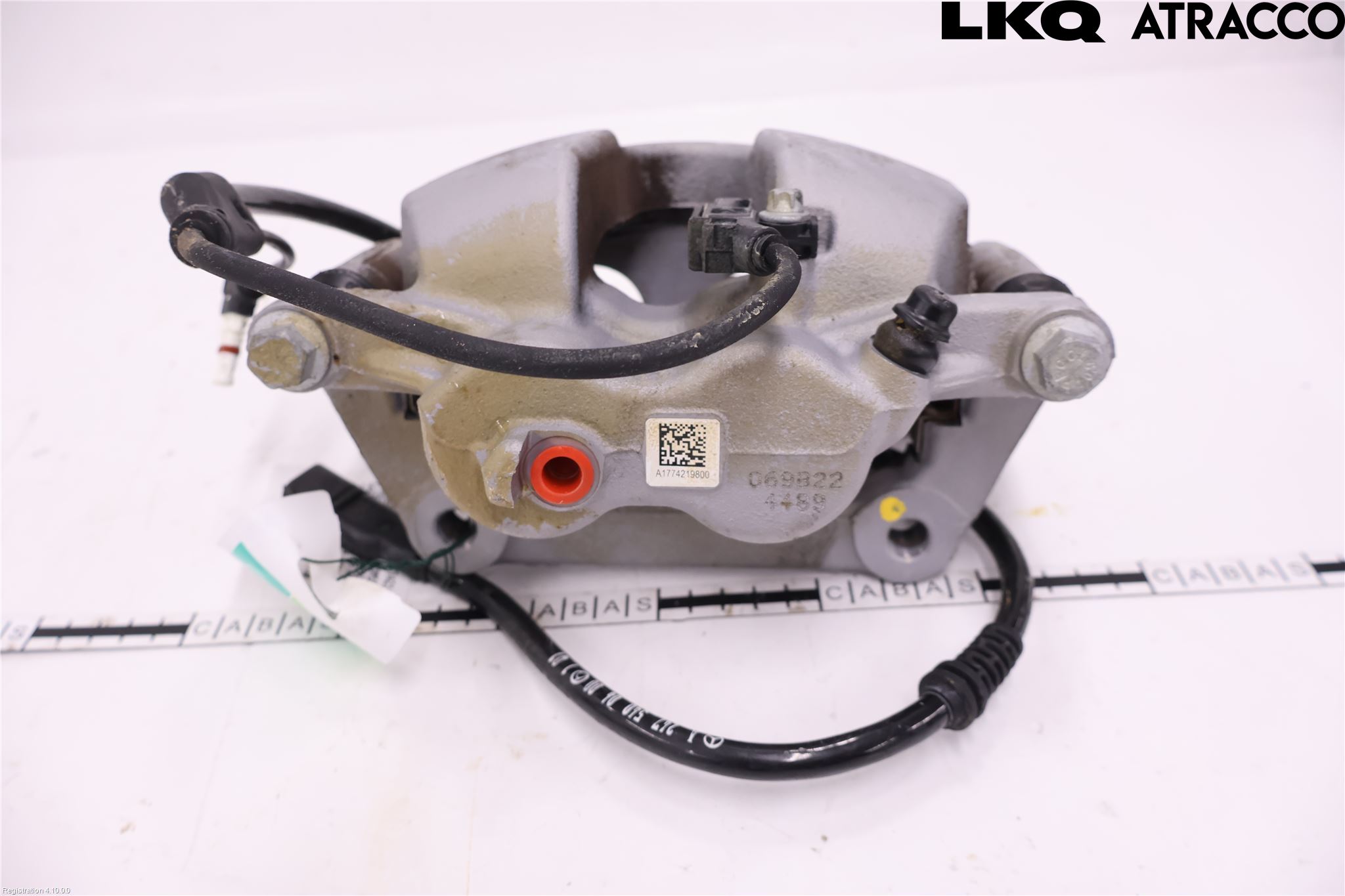 Mercedes-Benz MB EQA (H243) 21- Bromsok Fram Höger