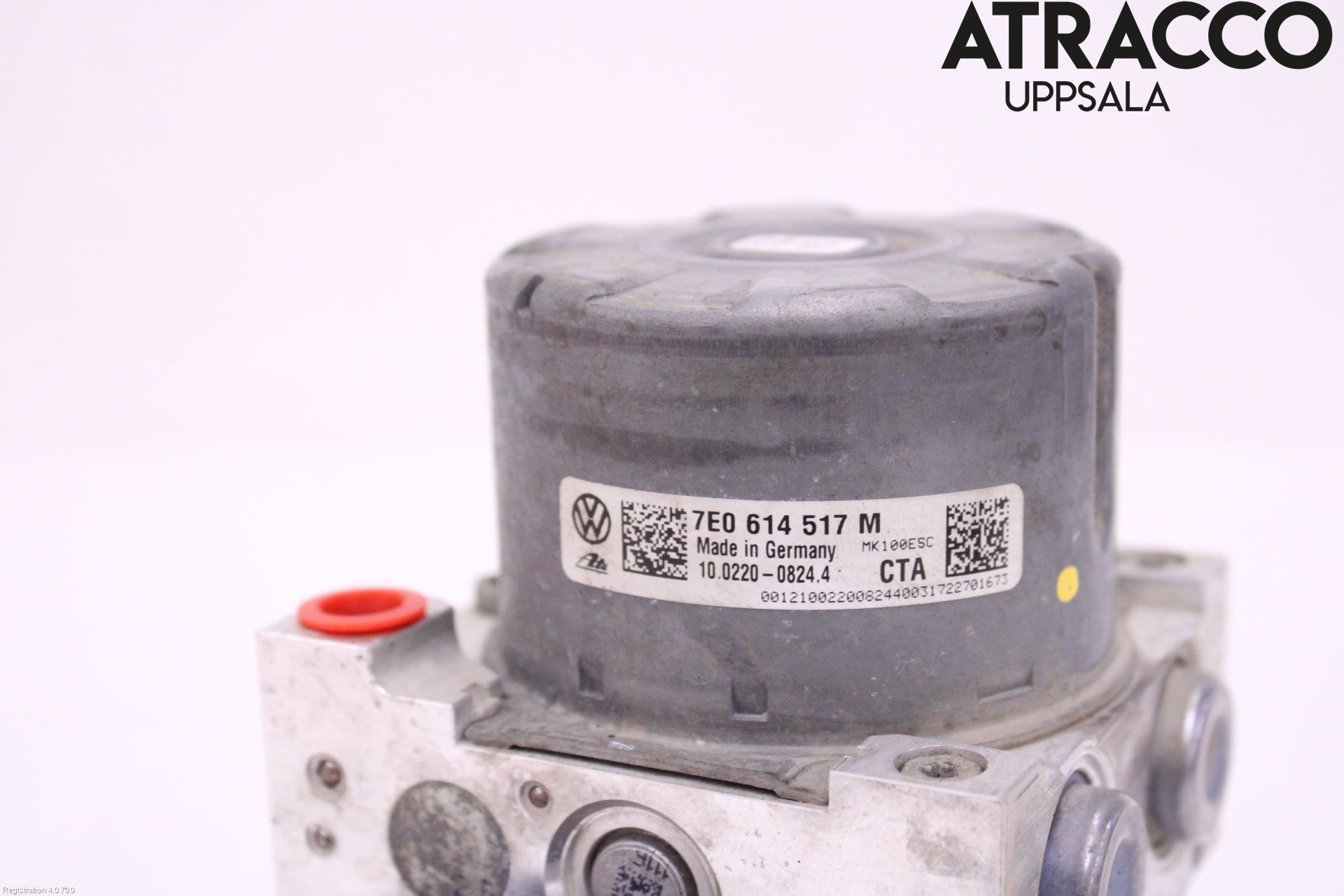 Volkswagen VW CADDY 16-20 Abs Hydraulaggregat