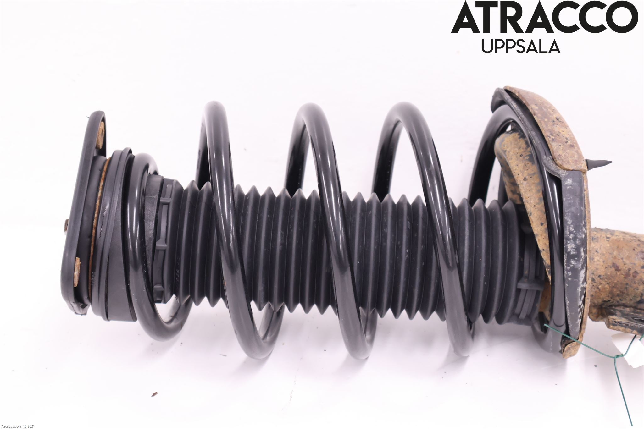 Ford FOCUS 11-14 Fjäderben Fram Höger