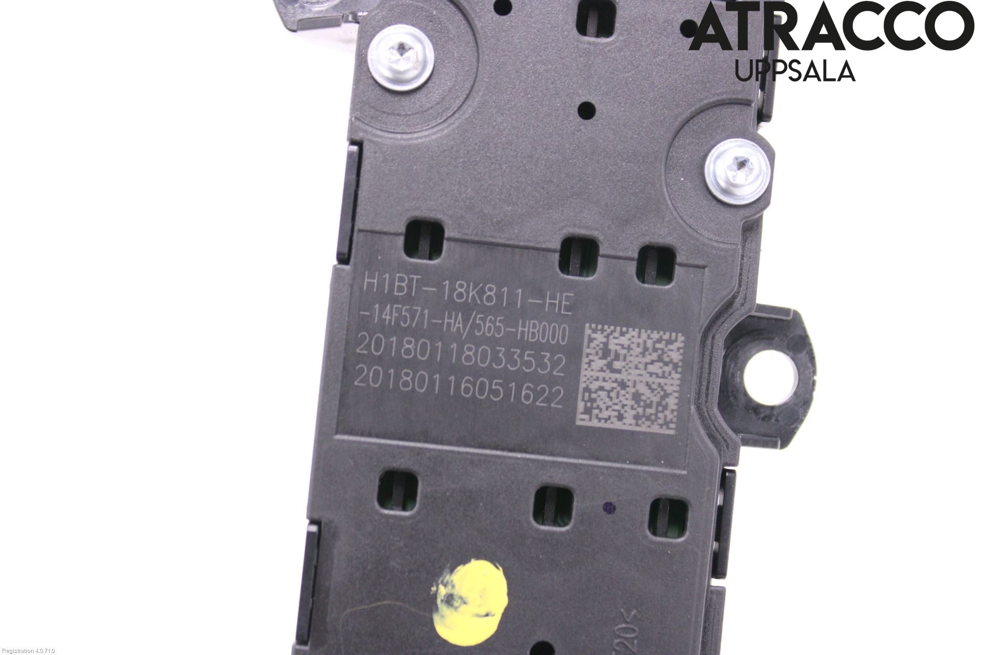 Ford TRANSIT/TOURNEO CUSTOM 13-24 Cd Radio - Multimediapanel