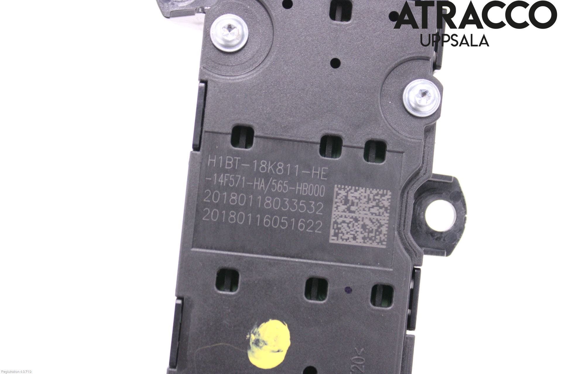 Ford TRANSIT/TOURNEO CUSTOM 13-24 Cd Radio - Multimediapanel