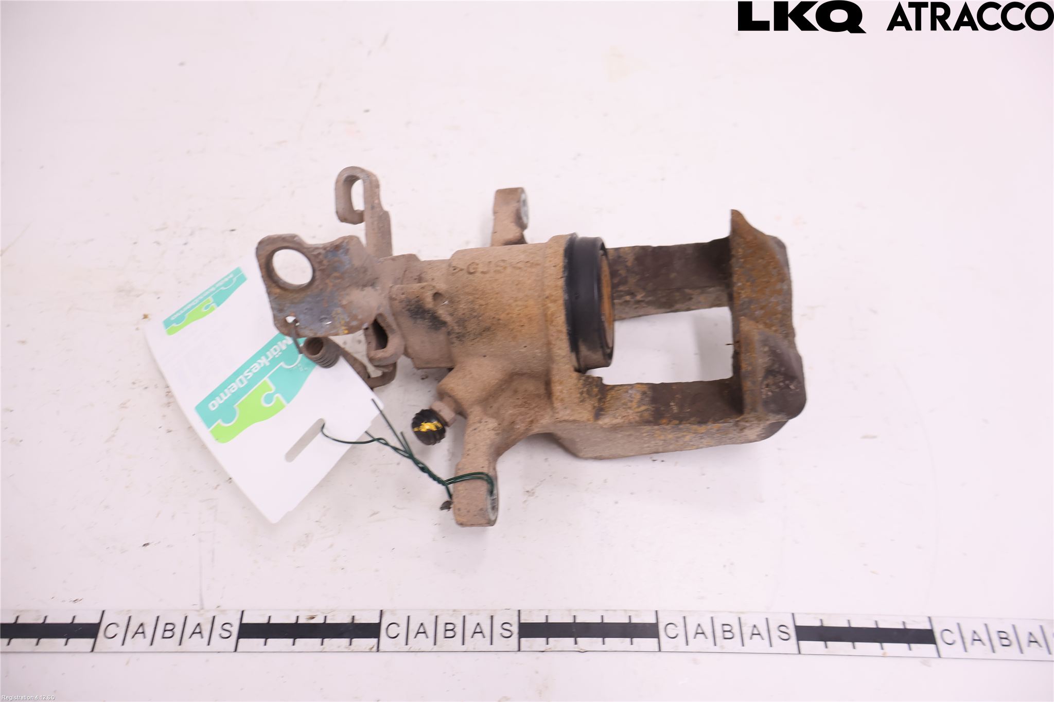 Opel ASTRA J 10-15 Bromsok Bak Höger