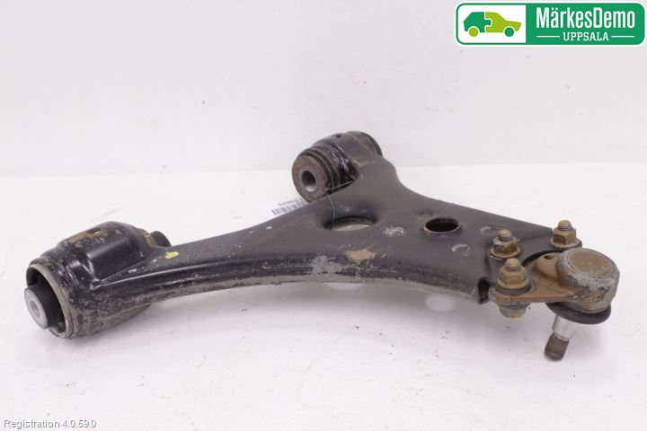 Mercedes-Benz MB B-KLASS (W245) 05-12 Bärarm Fram Undre Hö