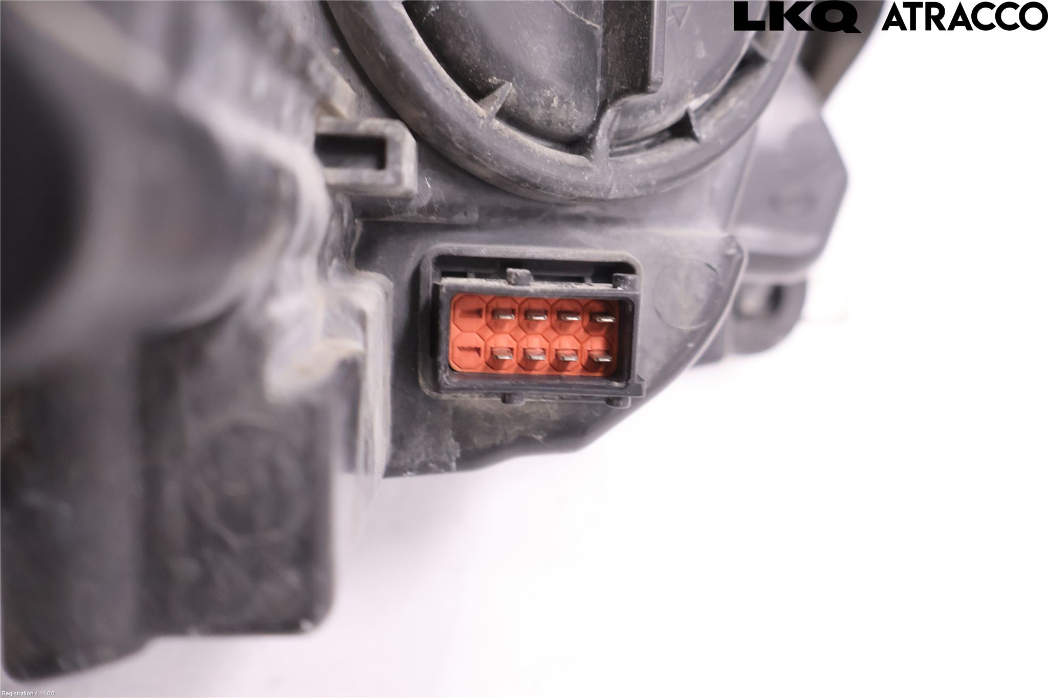 Opel ASTRA J 10-15 Strålkastare Vänster