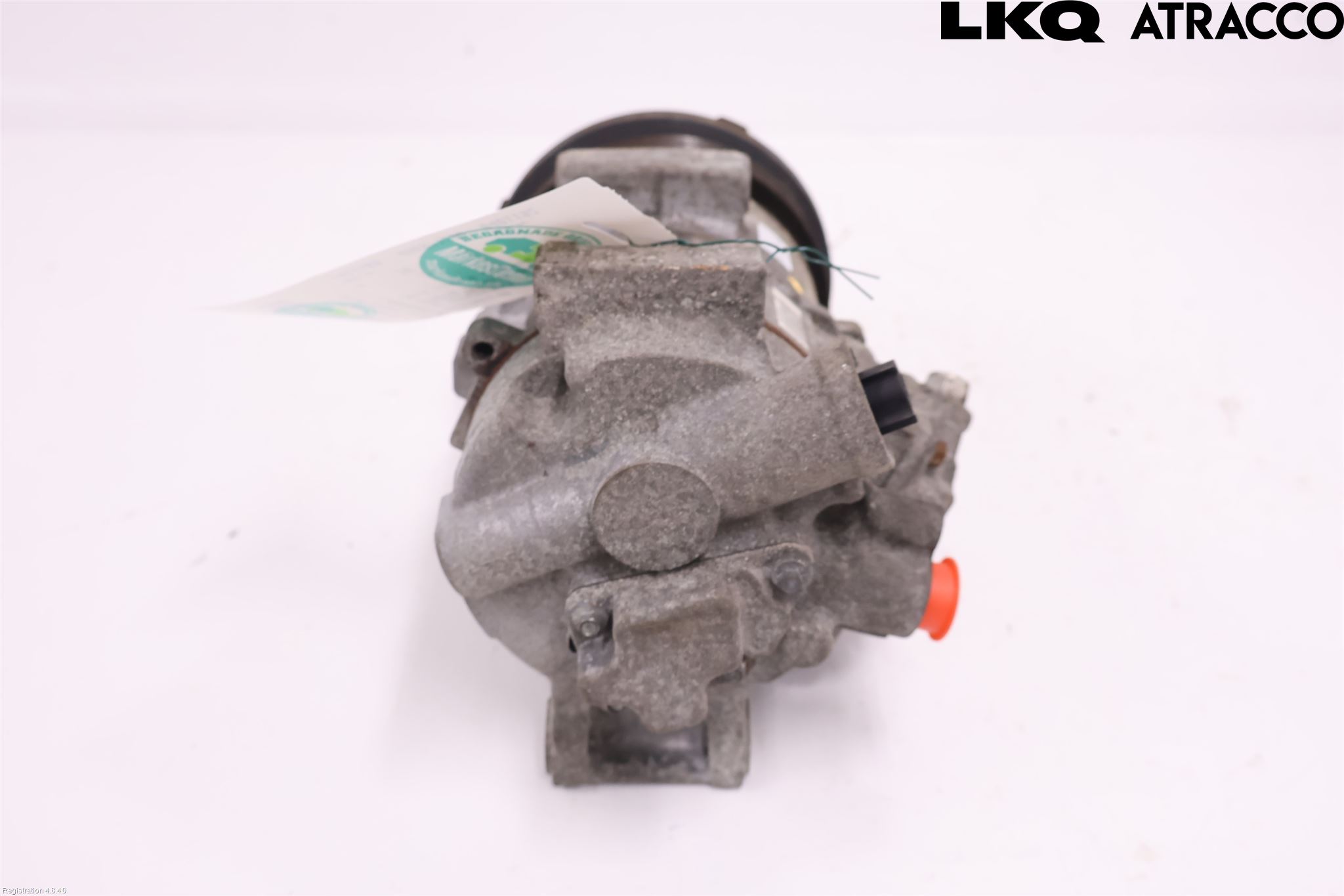 Toyota AVENSIS 09-15 Ac Kompressor