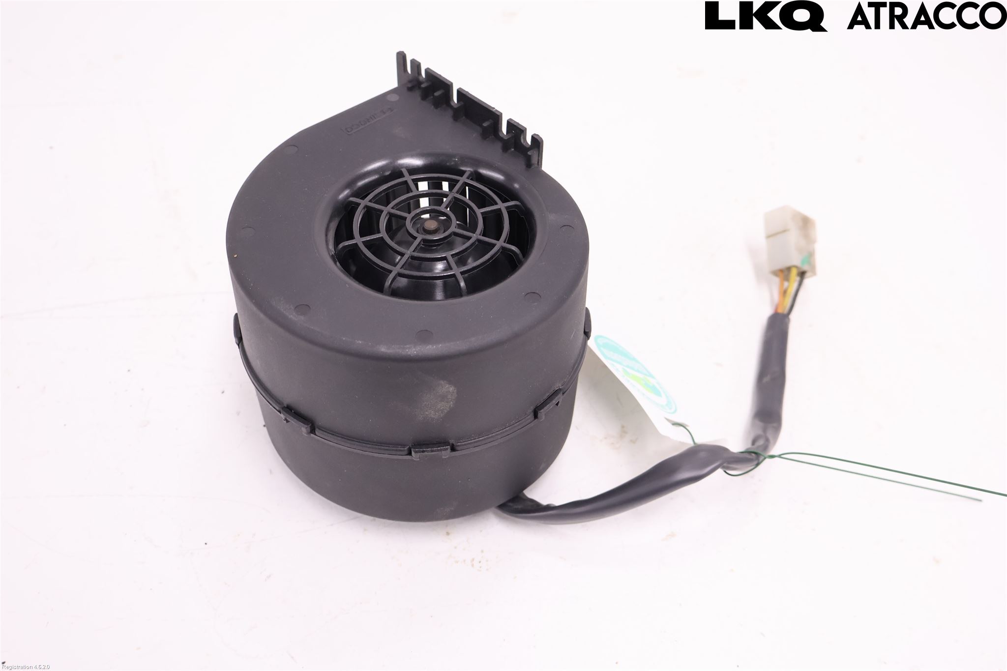 Mopedbil Ligier LIGIER JS 50 Värmefläkt