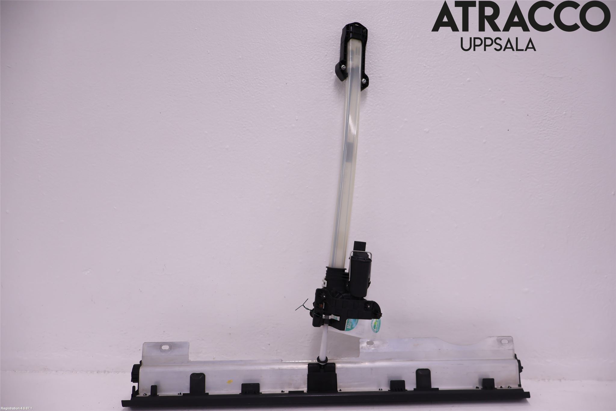 Audi A8/S8 4H 10-17 Solskydd