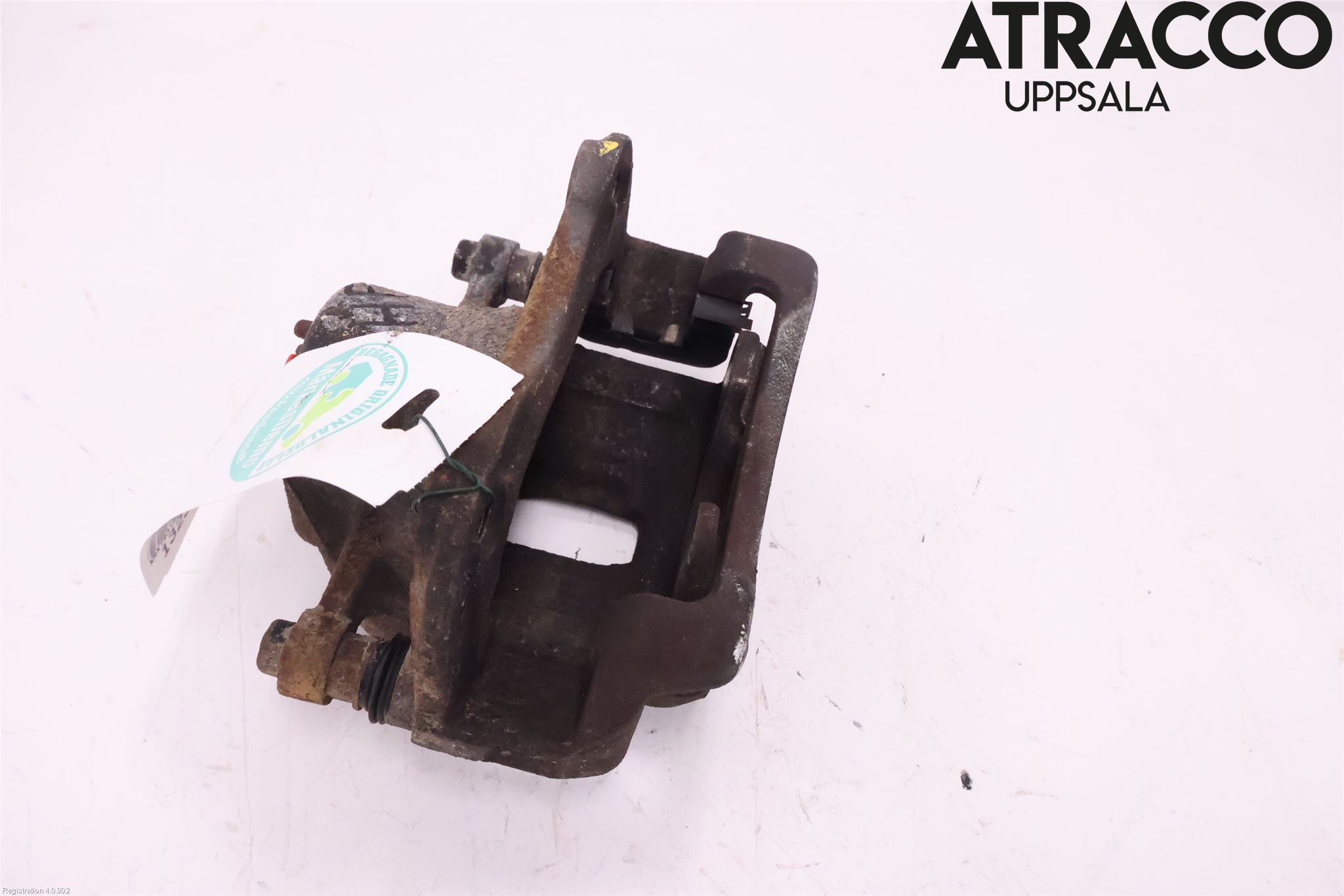 Kia RIO 17- Bromsok Fram Höger