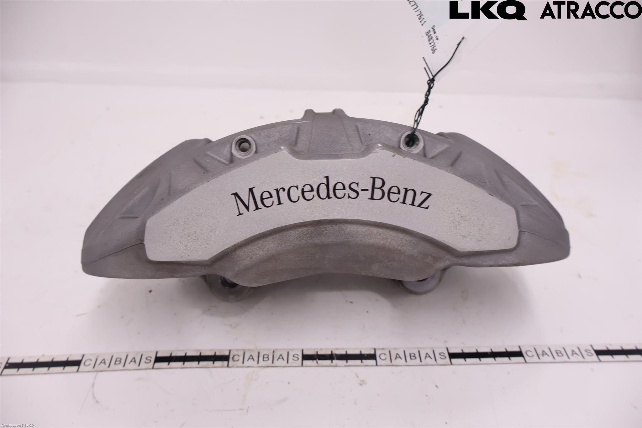 Mercedes-Benz MB C-KLASS (W206) 21- Bromsok Fram Vänster