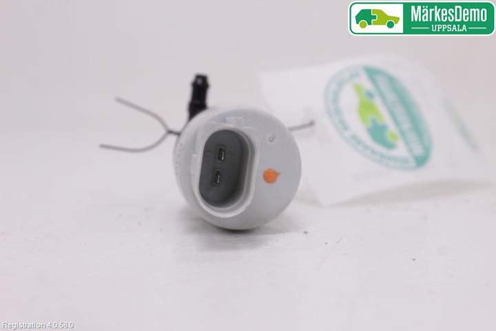 BMW 3 G20/G21/G80/G81 19- Spolarpump Vindruta