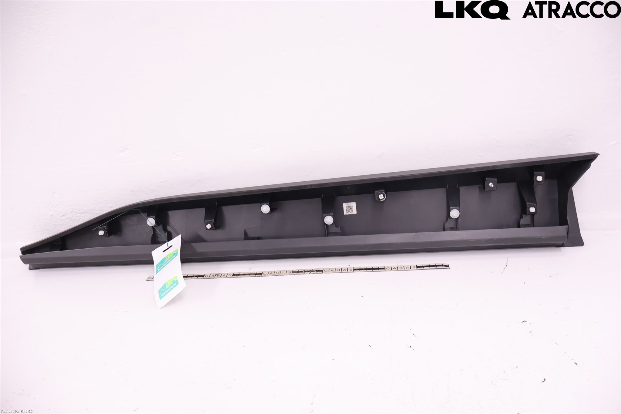 Toyota bZ4X EA10 22- Dörr Dekorlist Fram Hö