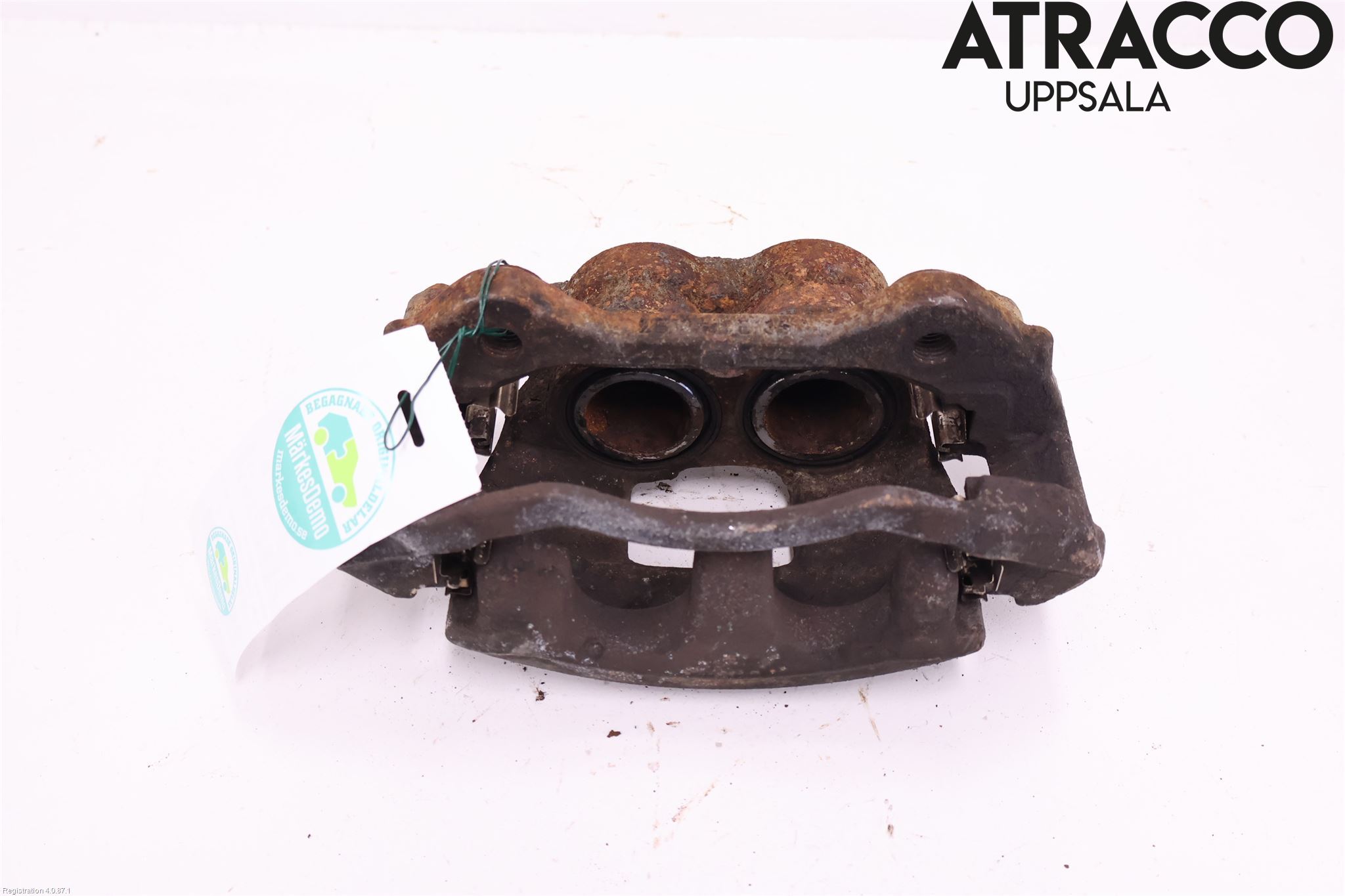 Ford TRANSIT SKÅP/BUSS 14-22 Bromsok Fram Vänster