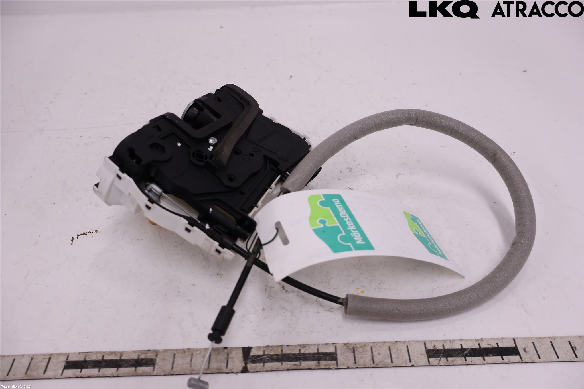 MG ZS EV 20- Låskista-Dörrlås