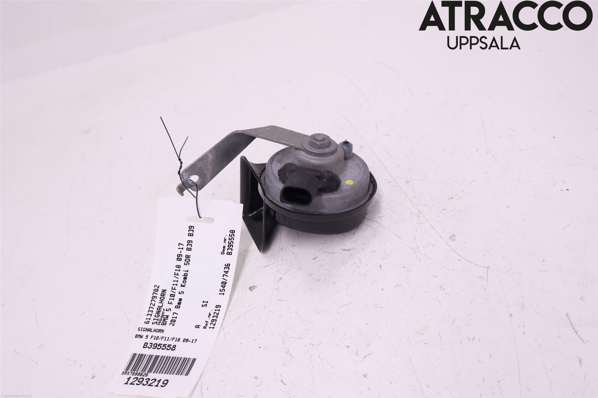 BMW 5 F10/F11/F18 09-17 Signalhorn