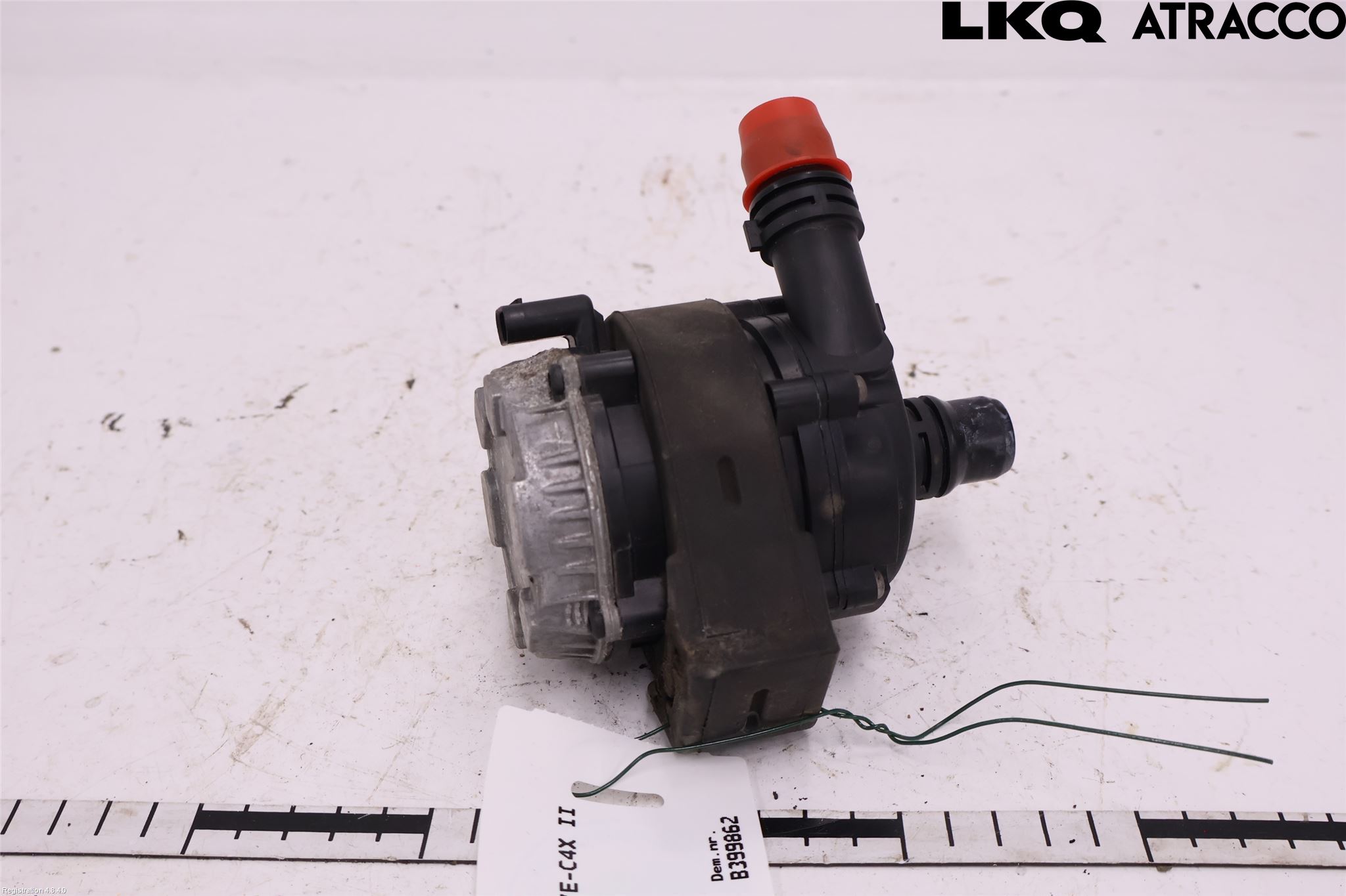 Citroen C4/E-C4 C4X/E-C4X III 21- Vattenpump