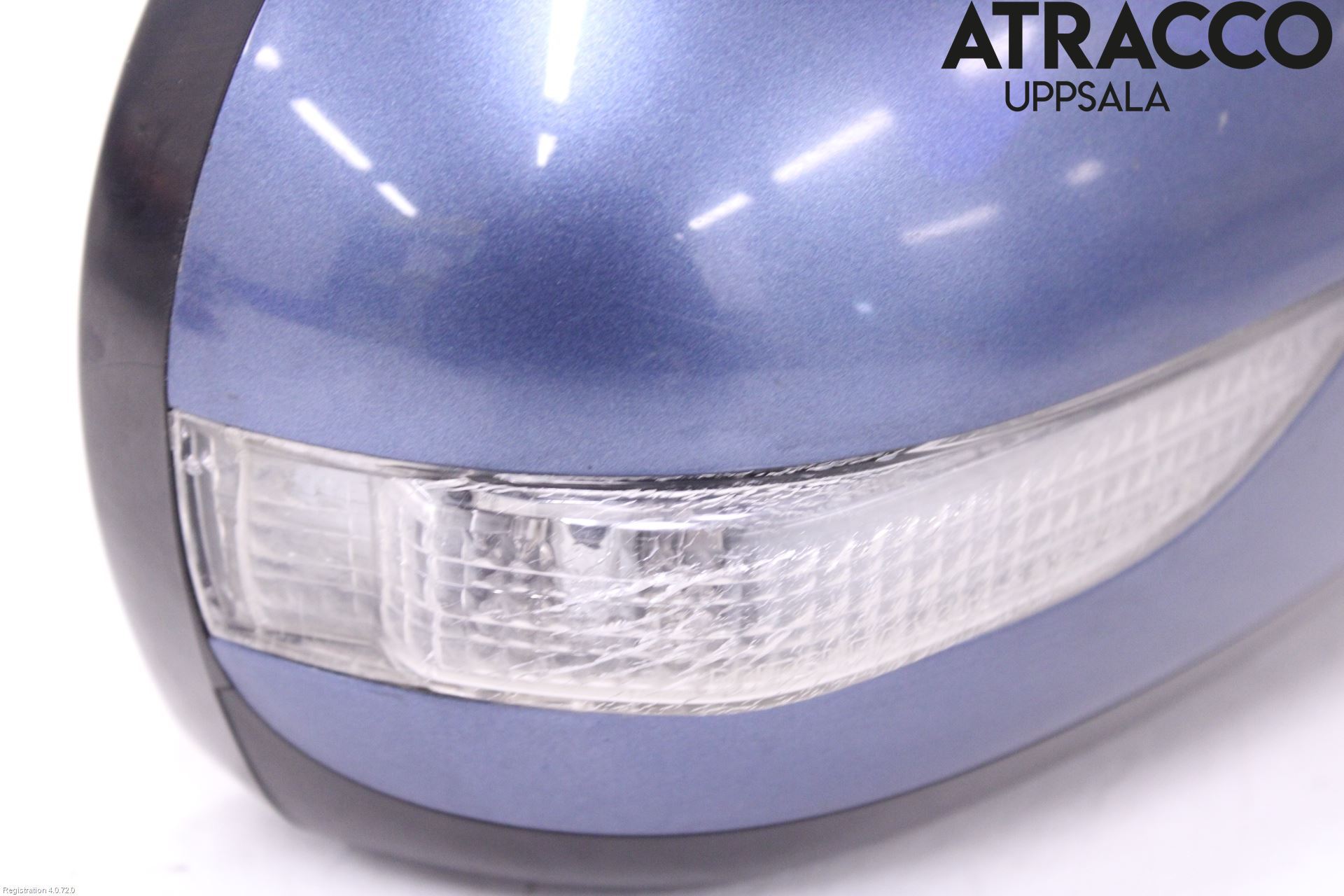Subaru OUTBACK   07-09 Spegel Yttre El Hö