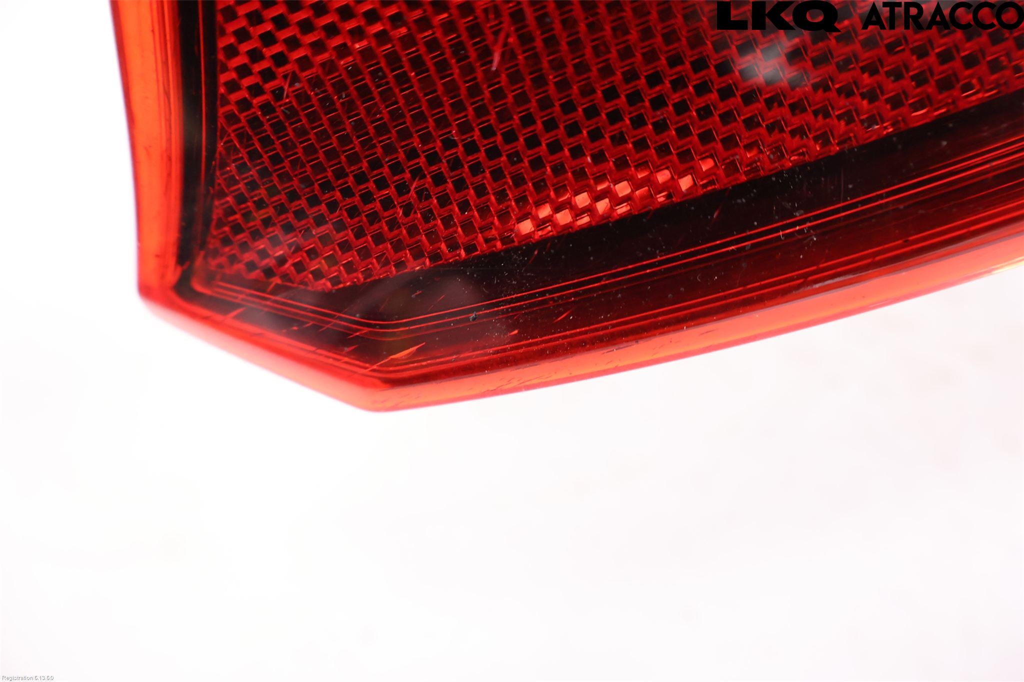 Audi A3/S3 8V 13-20 Bakljus Höger