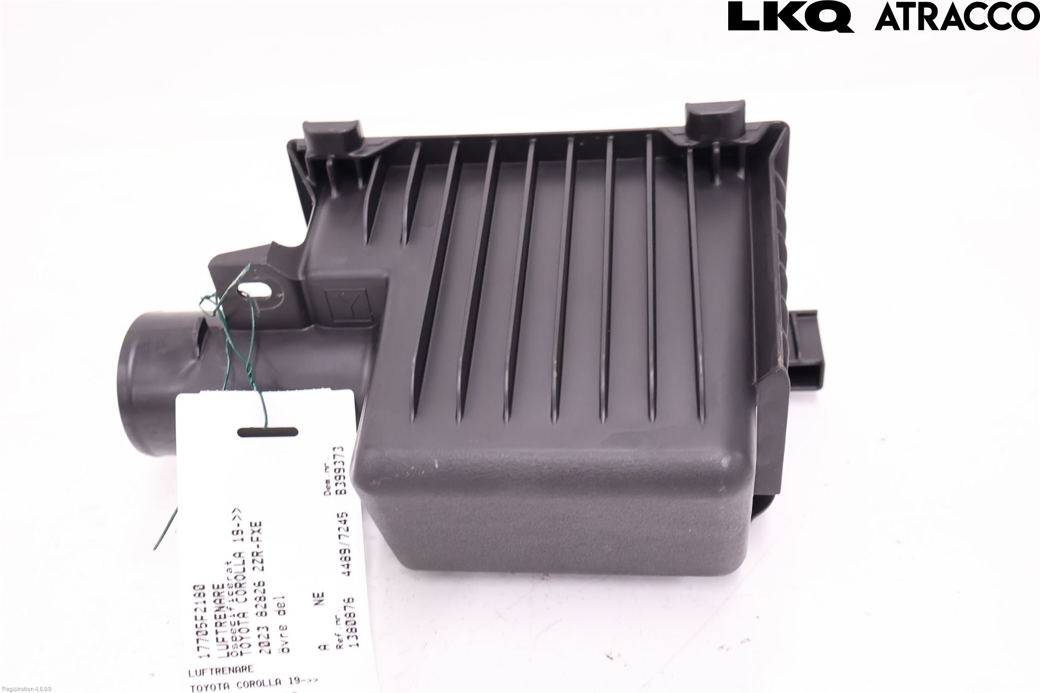 Toyota COROLLA 19- Luftrenare